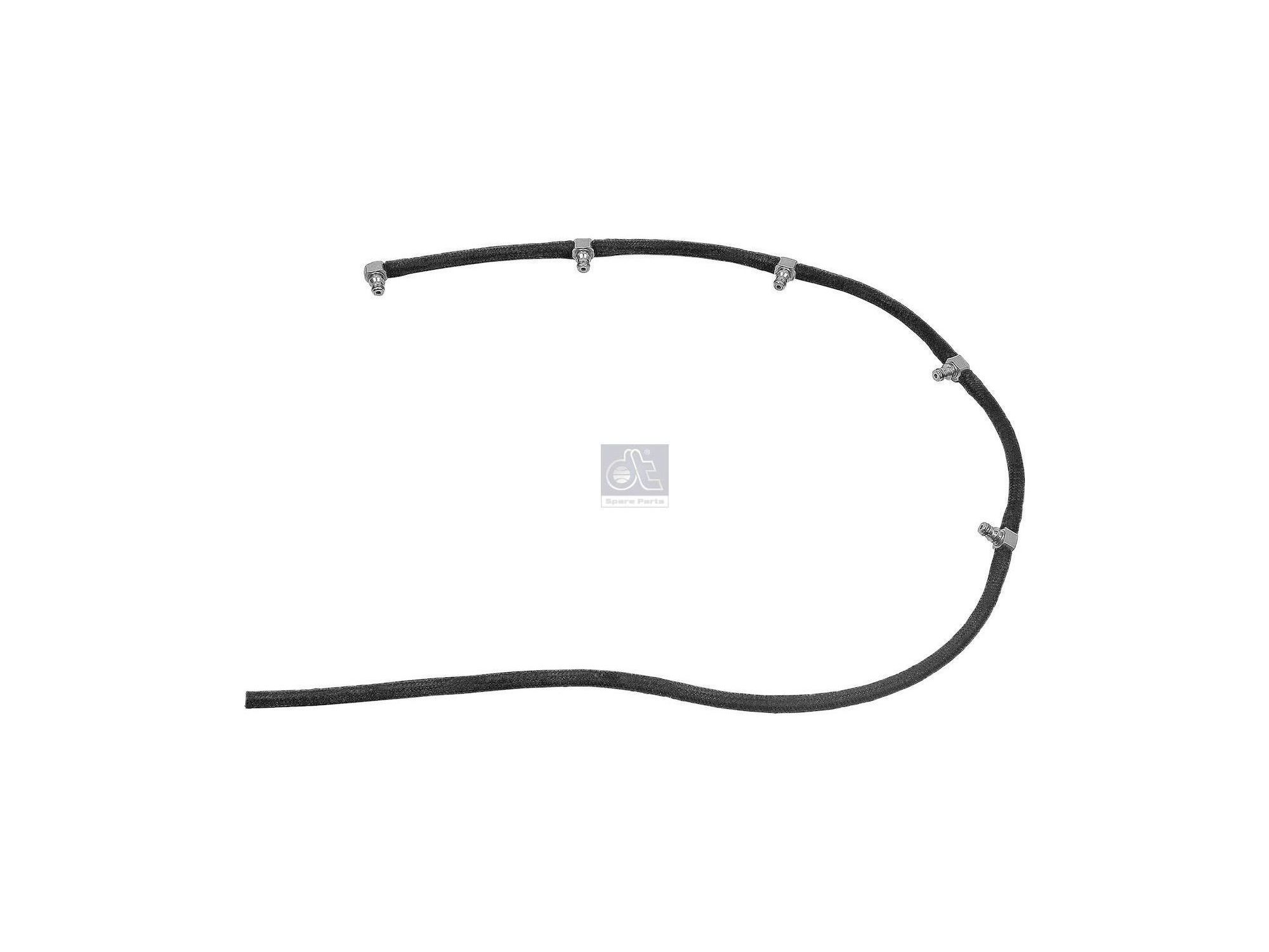 Топливная линия DT Spare Parts 6120703832
