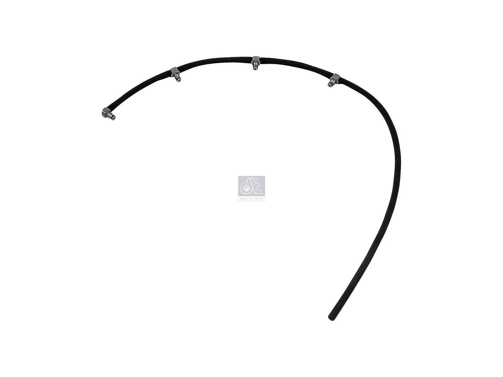 Топливная линия DT Spare Parts 6110700032