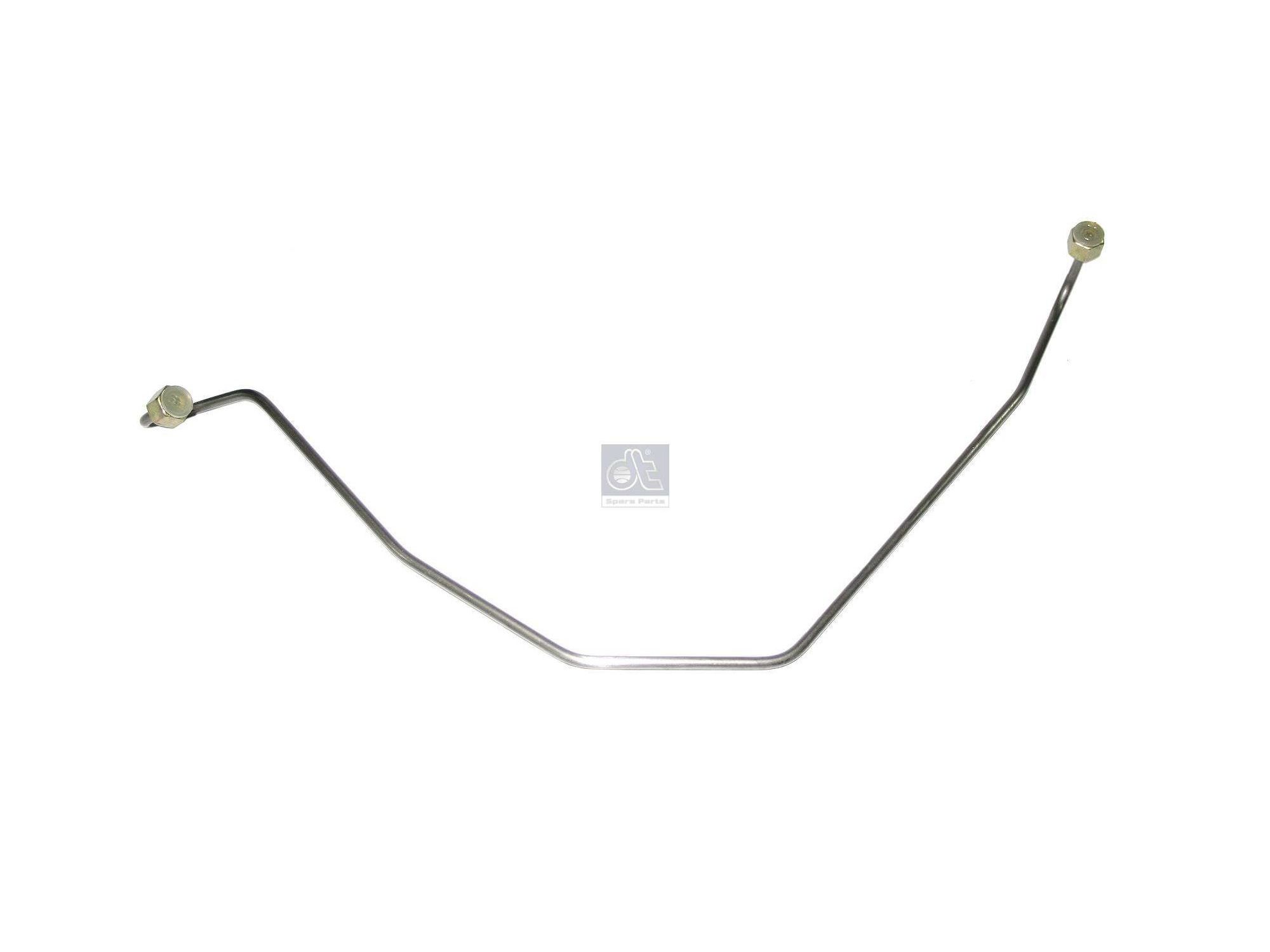 Tubería del inyector DT Spare Parts 4220702533