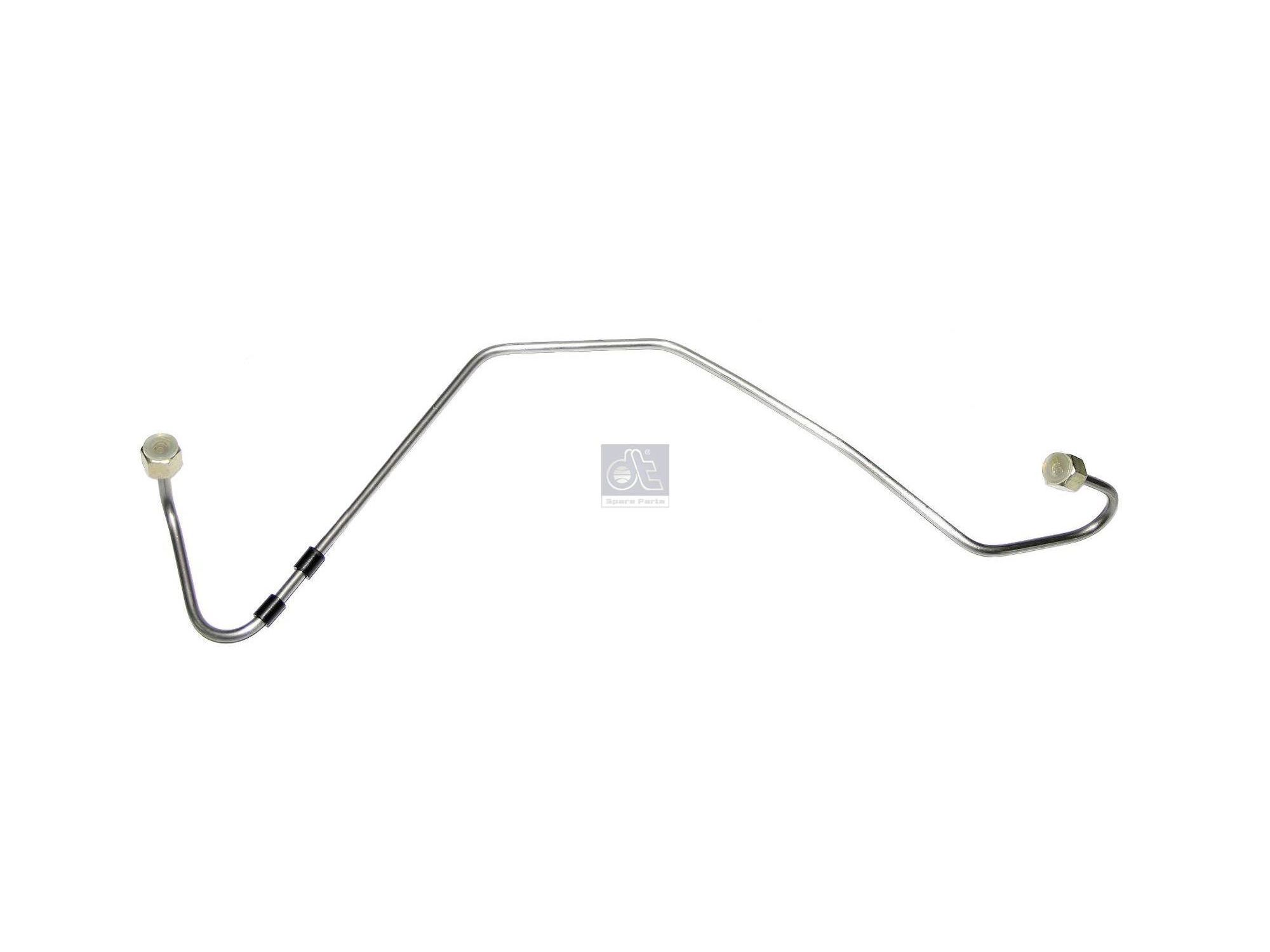 Tubería del inyector DT Spare Parts 4220702633
