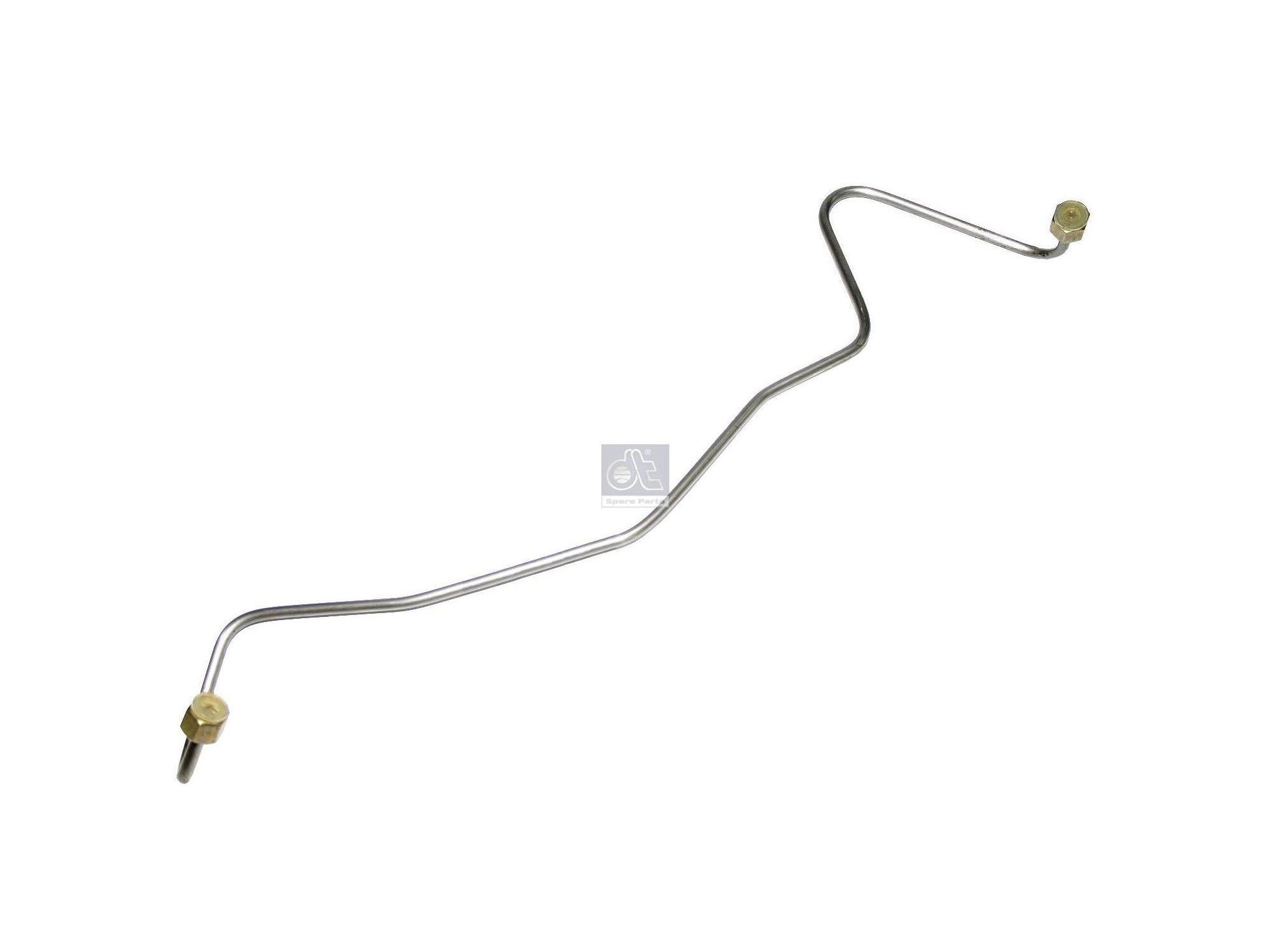Tubería del inyector DT Spare Parts 4220702733