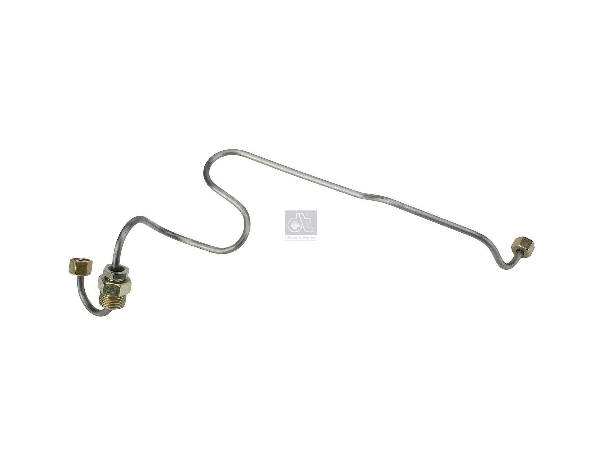 Tubería del inyector DT Spare Parts 3660703633
