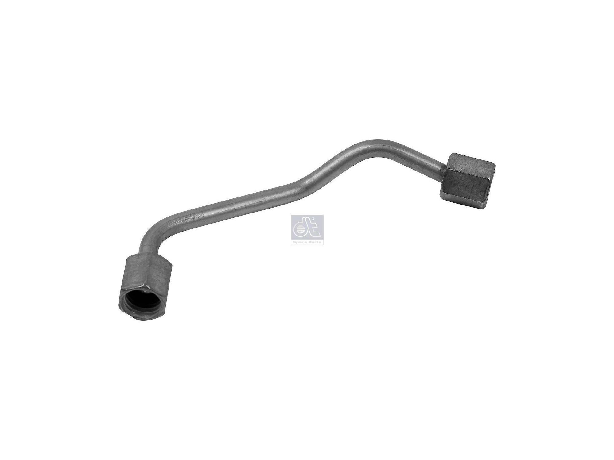 Tubería del inyector DT Spare Parts 6110701133