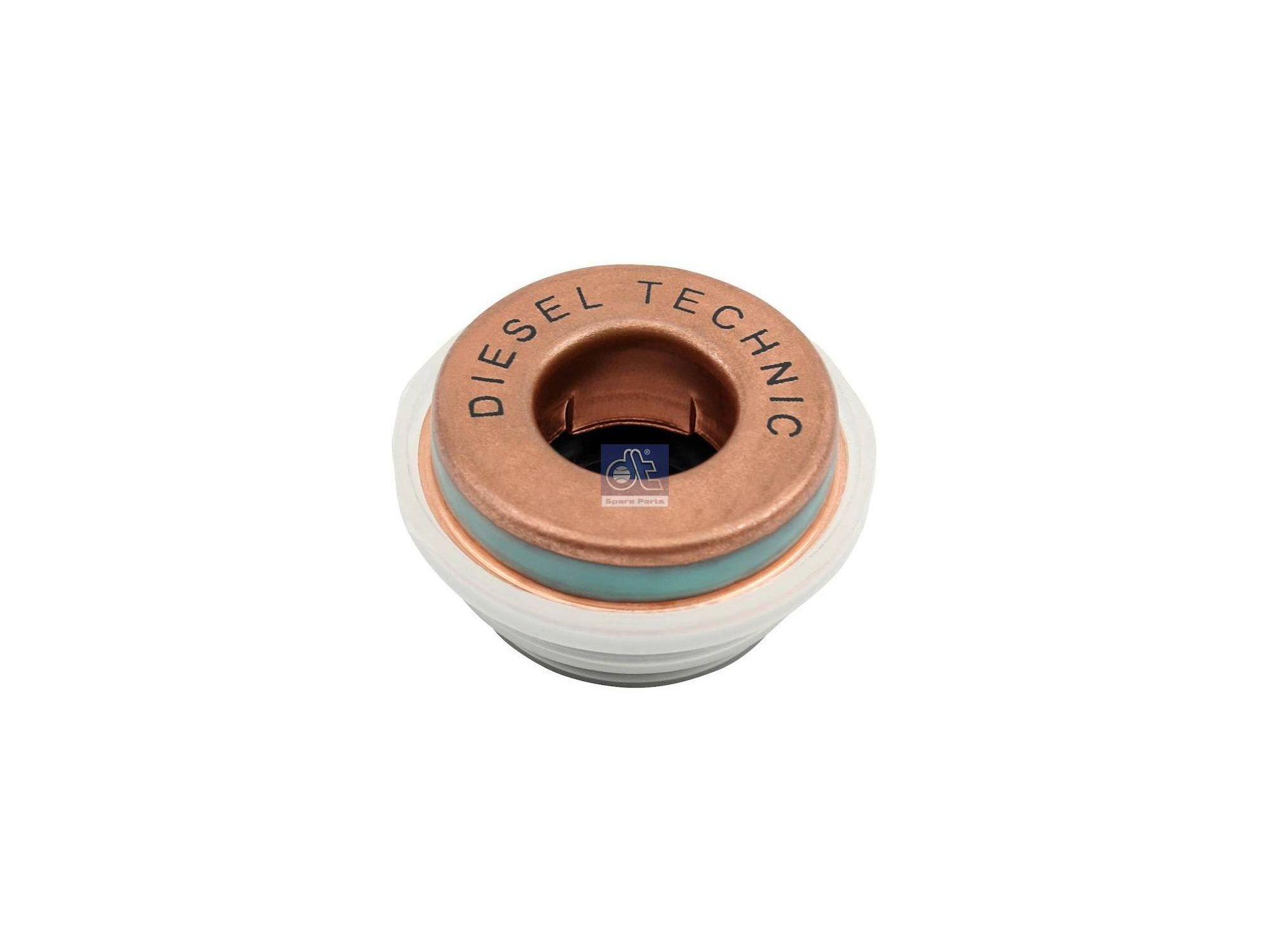 Gleitringdichtung DT Spare Parts 0002015719