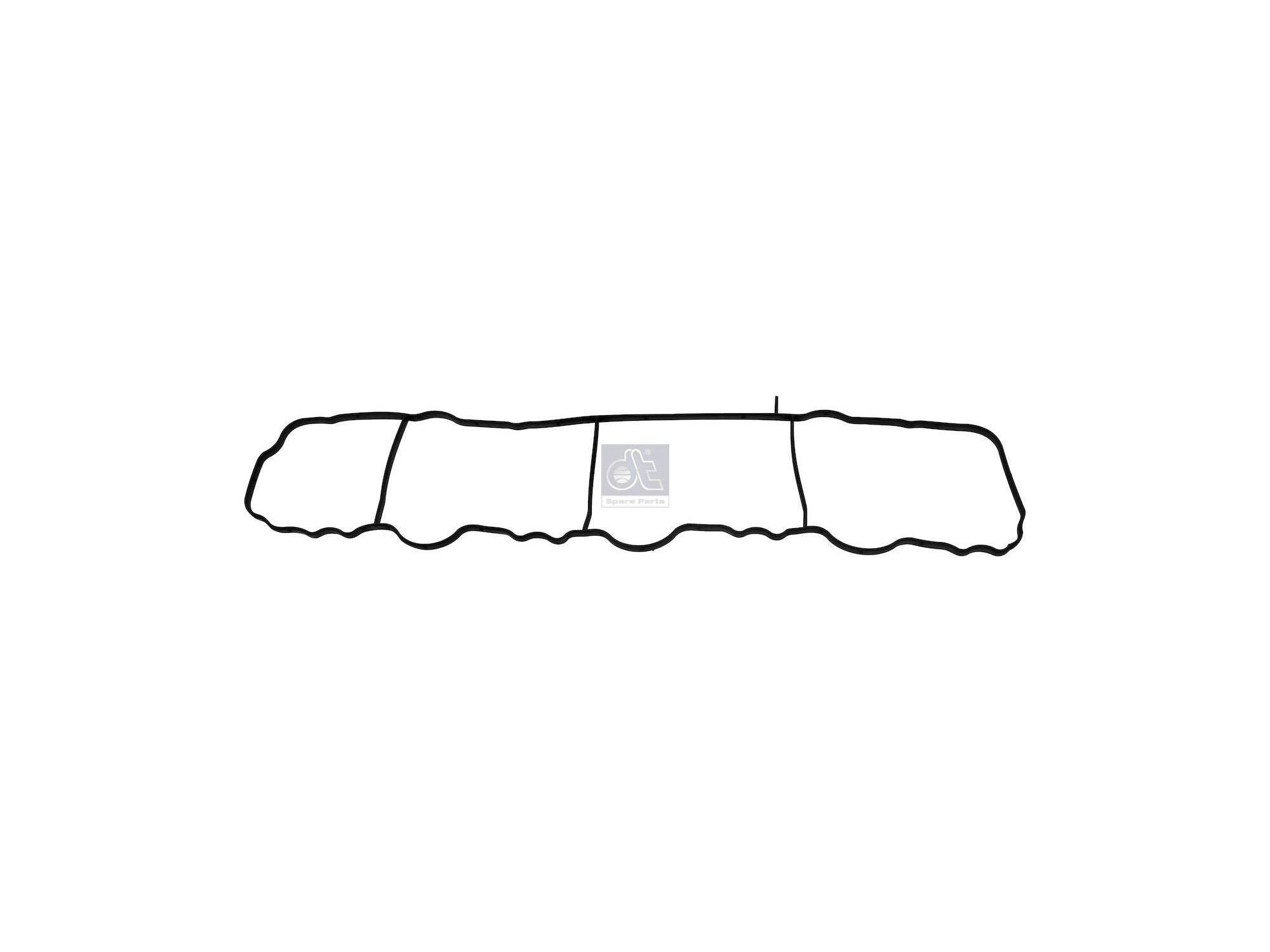 Dichtung DT Spare Parts 6510910060