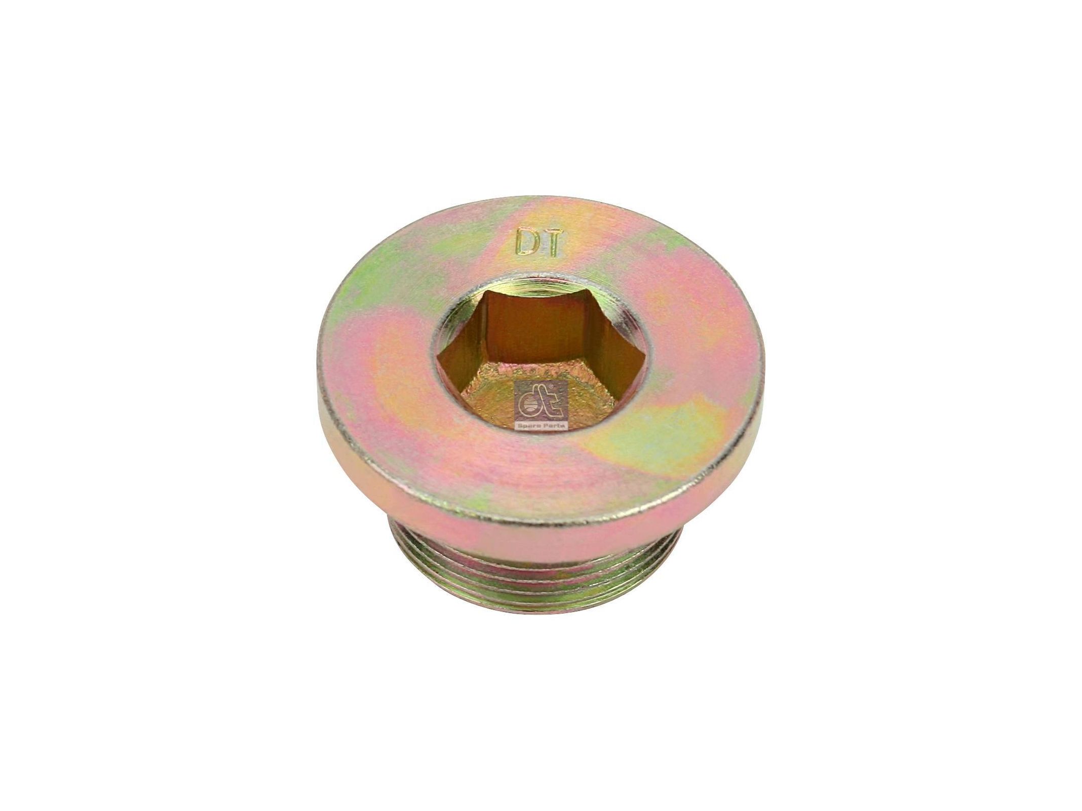 Tornillo de bloqueo DT Spare Parts 4039970032