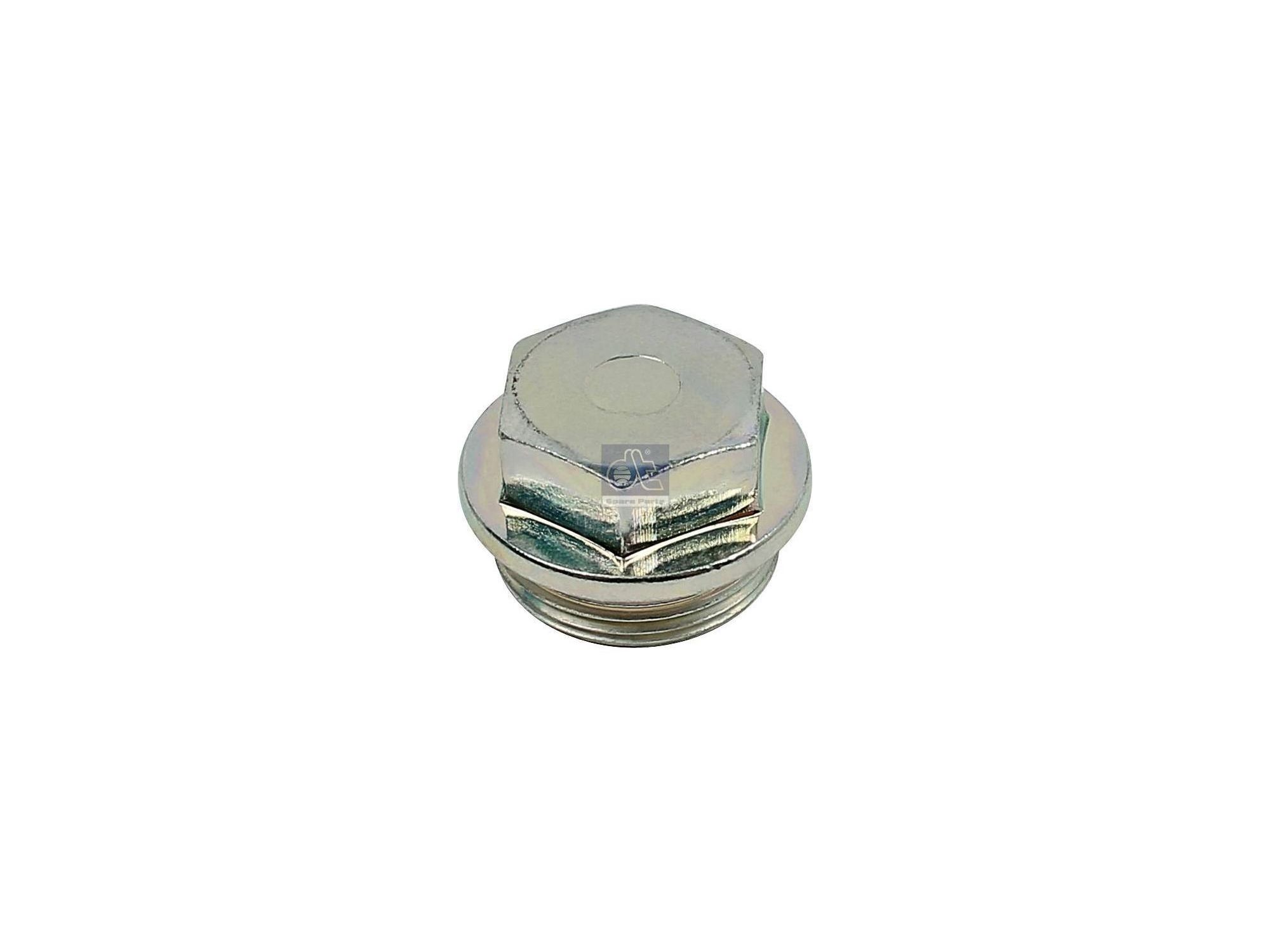 Tornillo de bloqueo DT Spare Parts 0001310956