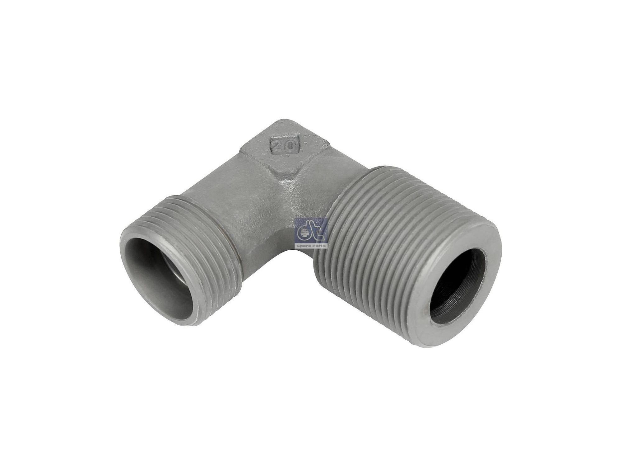 Corner piece DT Spare Parts 0039901671