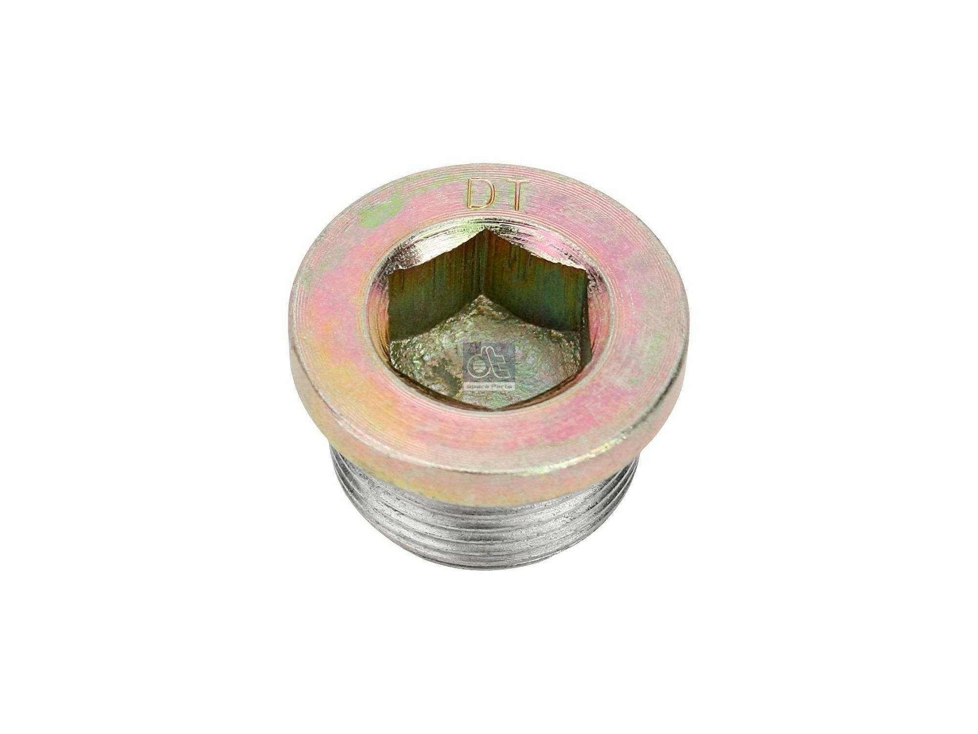 Locking Screw DT Spare Parts 1249970132