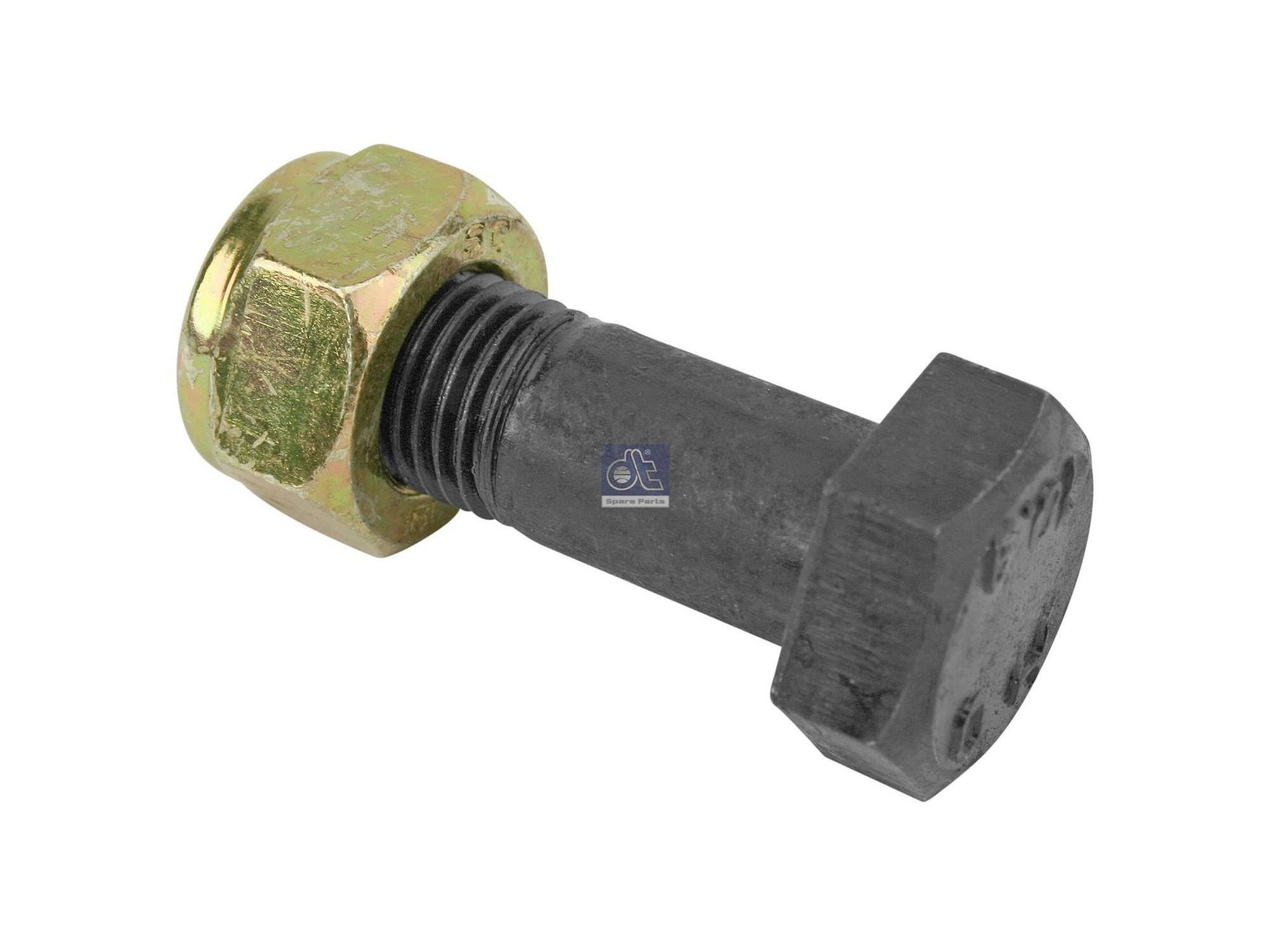 Bolt with Nut DT Spare Parts 0029908401