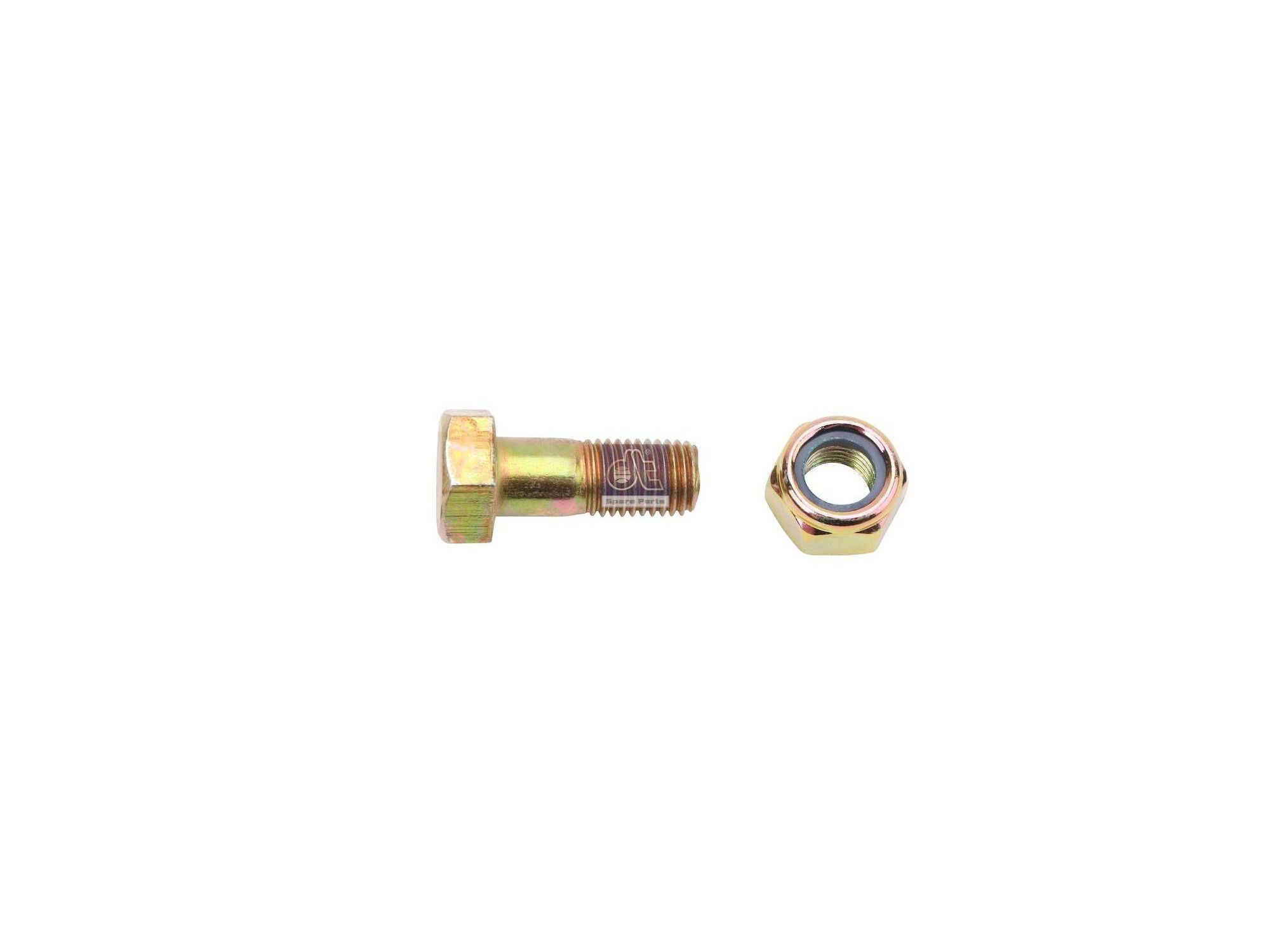 Bolt with Nut DT Spare Parts 0029908201