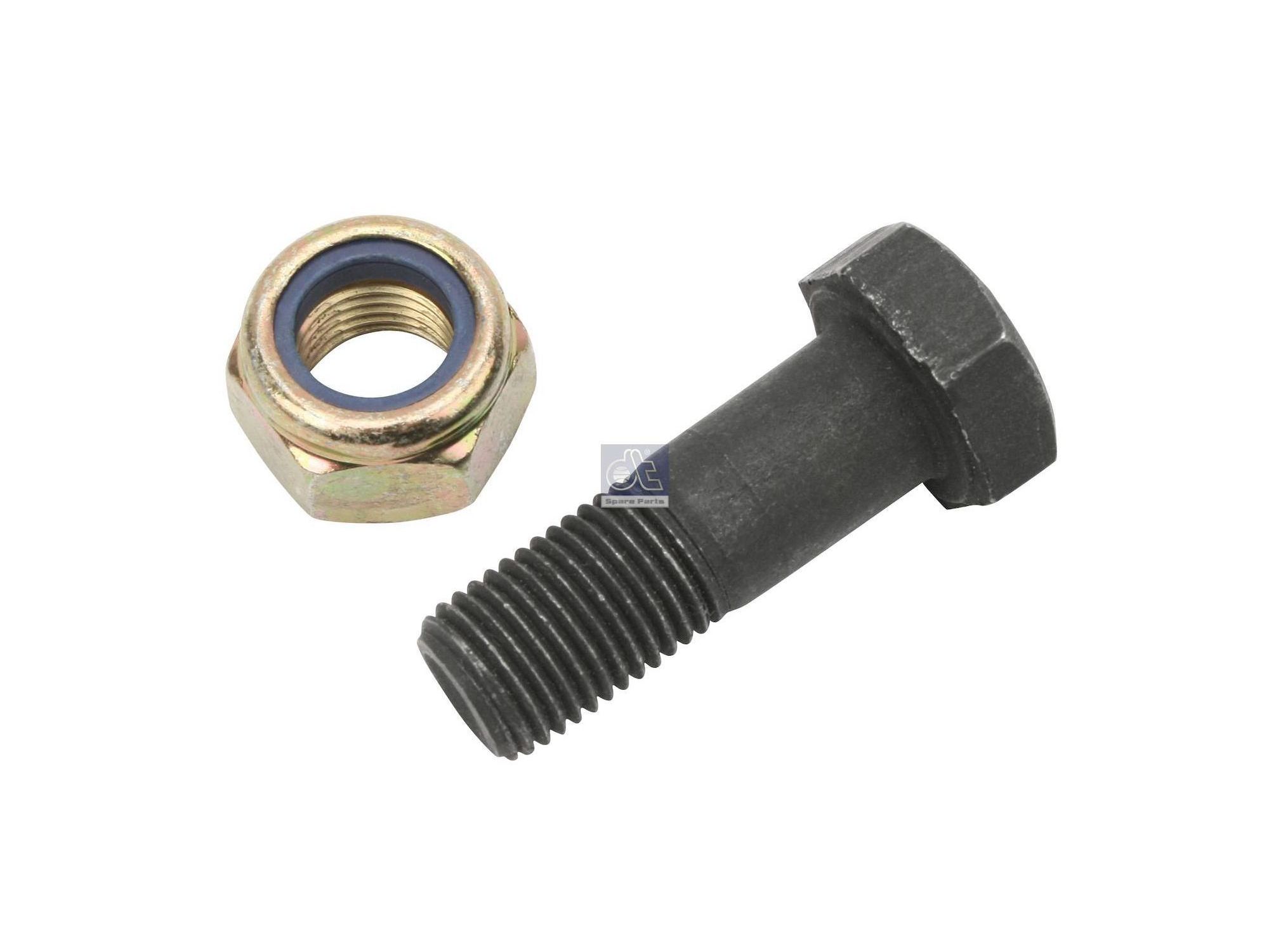 Bolt with Nut DT Spare Parts 3219901501
