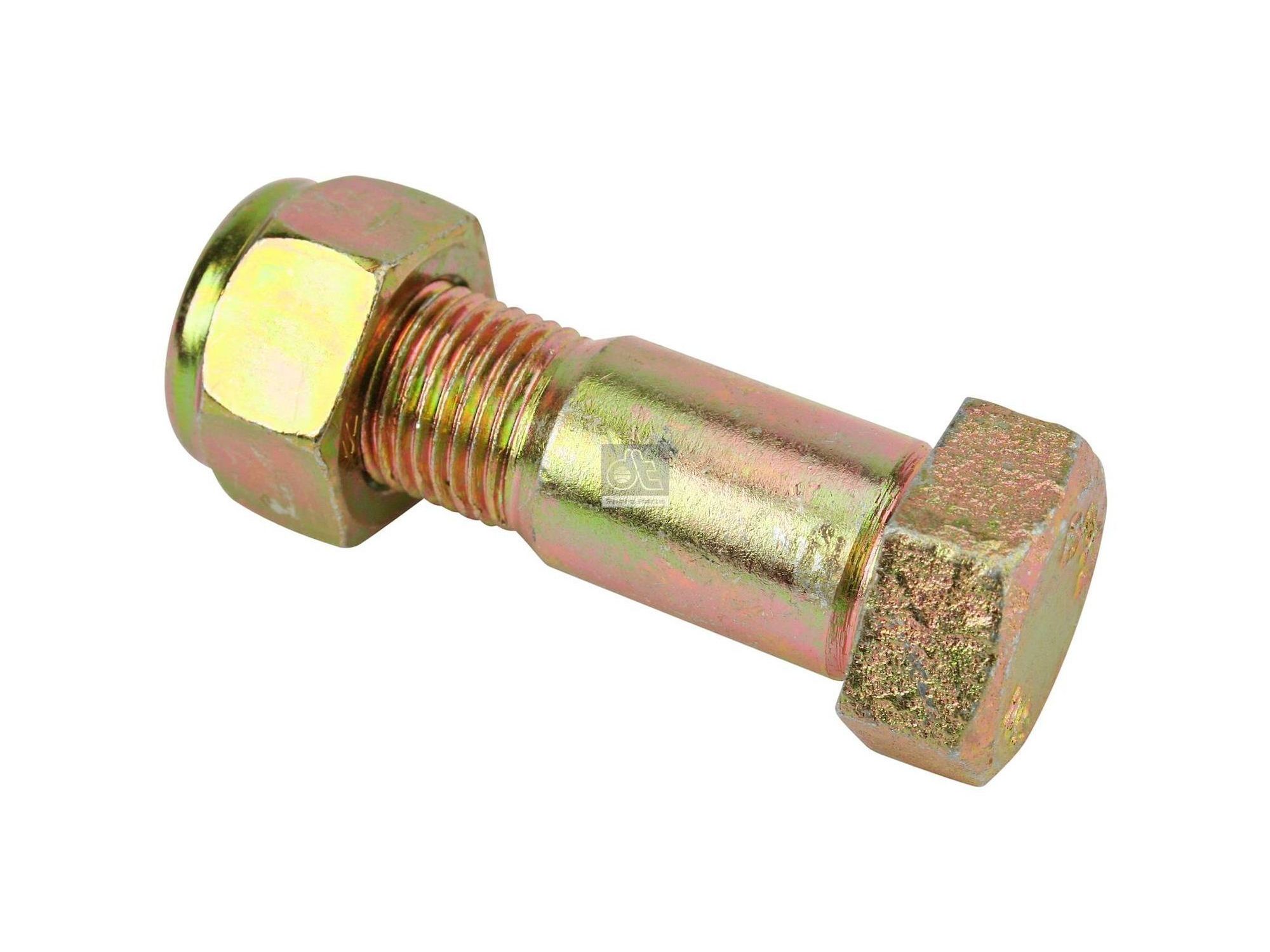 Tornillo con tuerca DT Spare Parts 3469900114