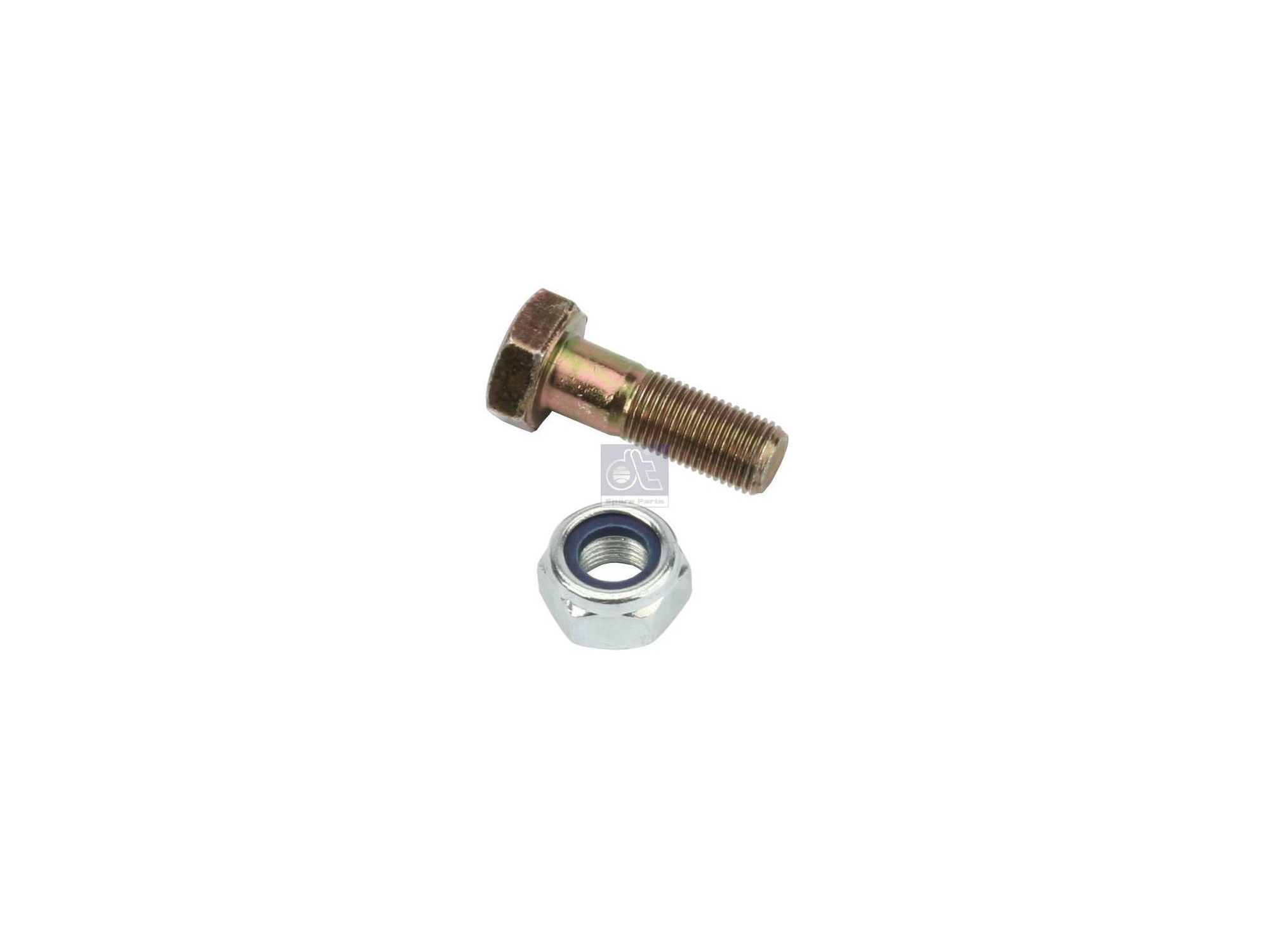 Bolt with Nut DT Spare Parts 0079901001