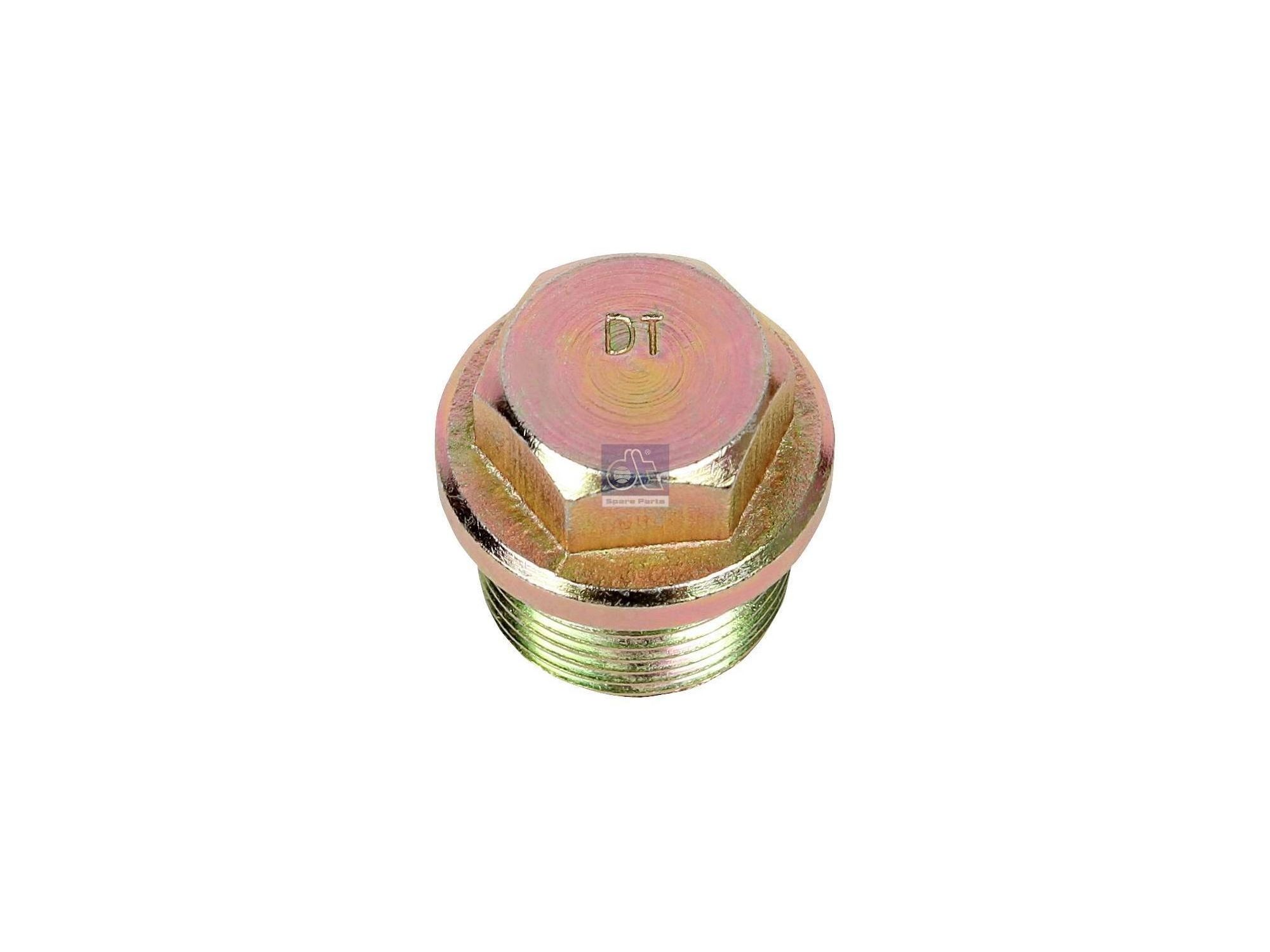 Tornillo de bloqueo DT Spare Parts 0019975130