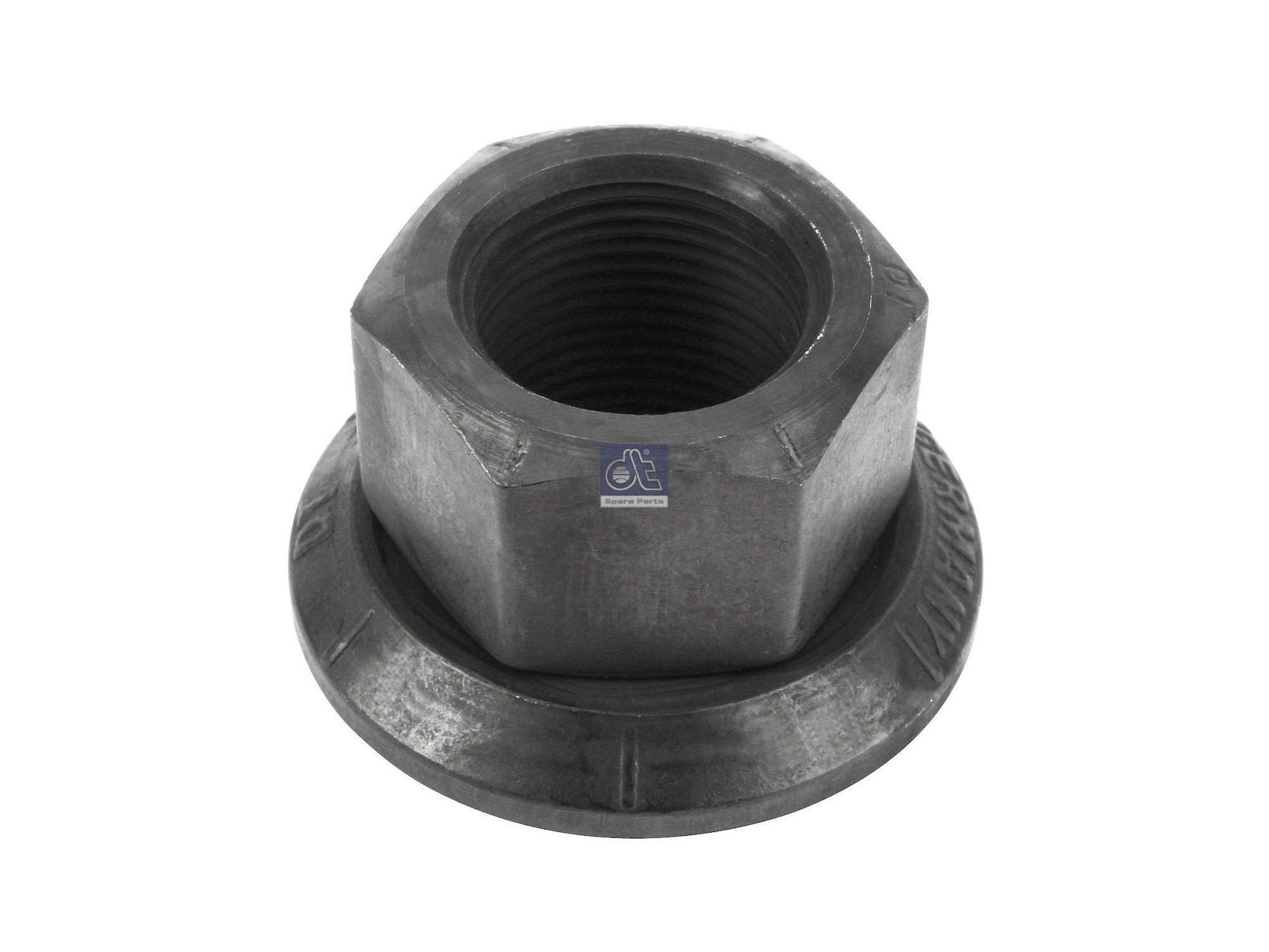 Wheel nut DT Spare Parts 3454007024