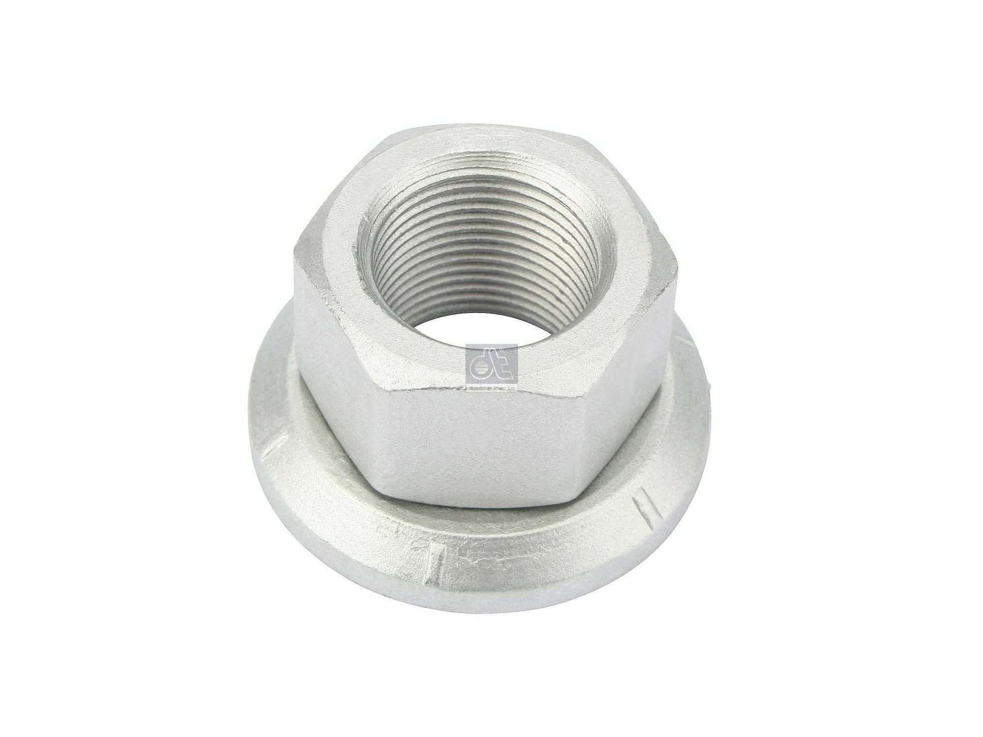 Wheel nut DT Spare Parts 0004010672