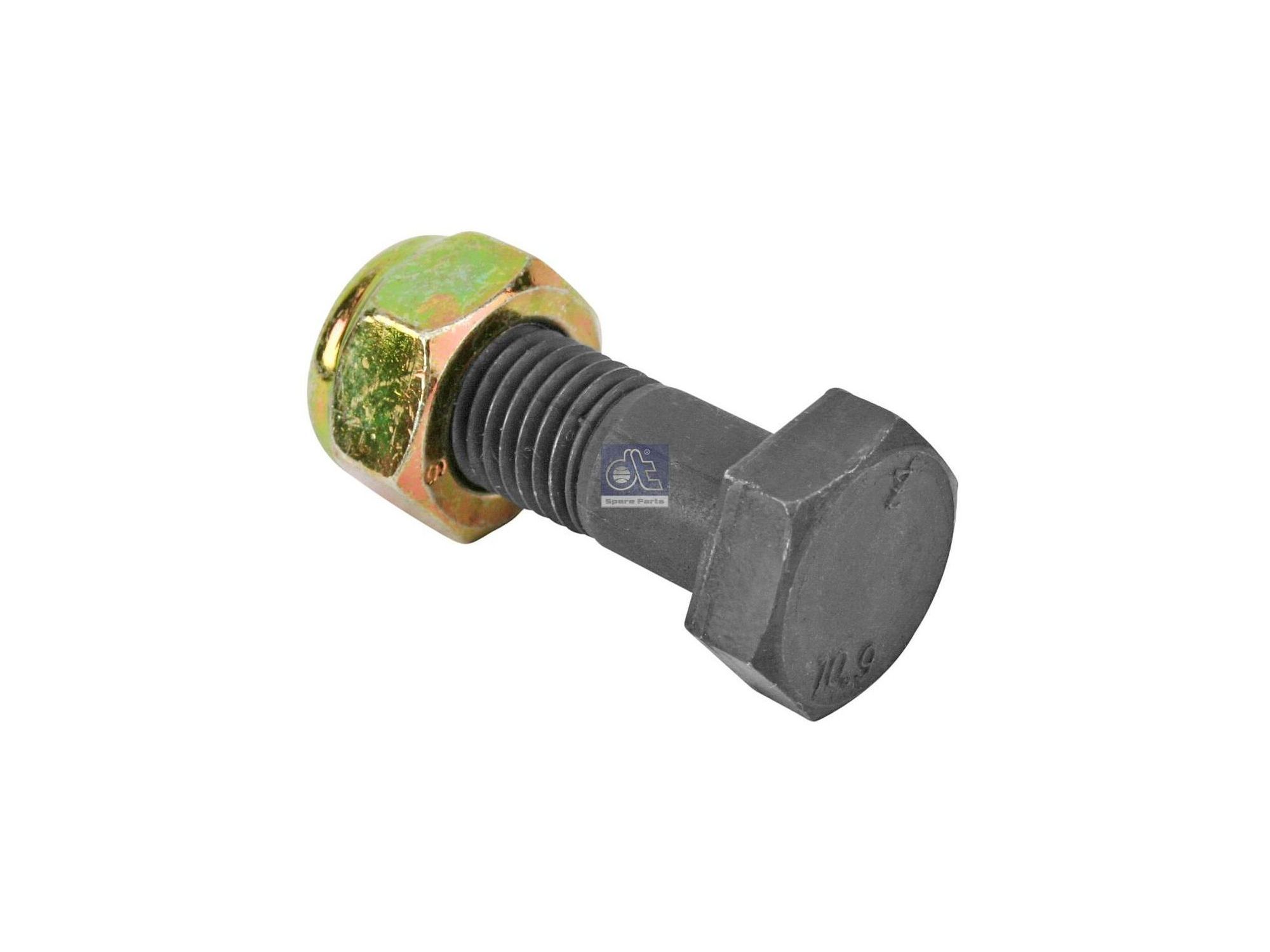 Tornillo con tuerca DT Spare Parts 0029908301