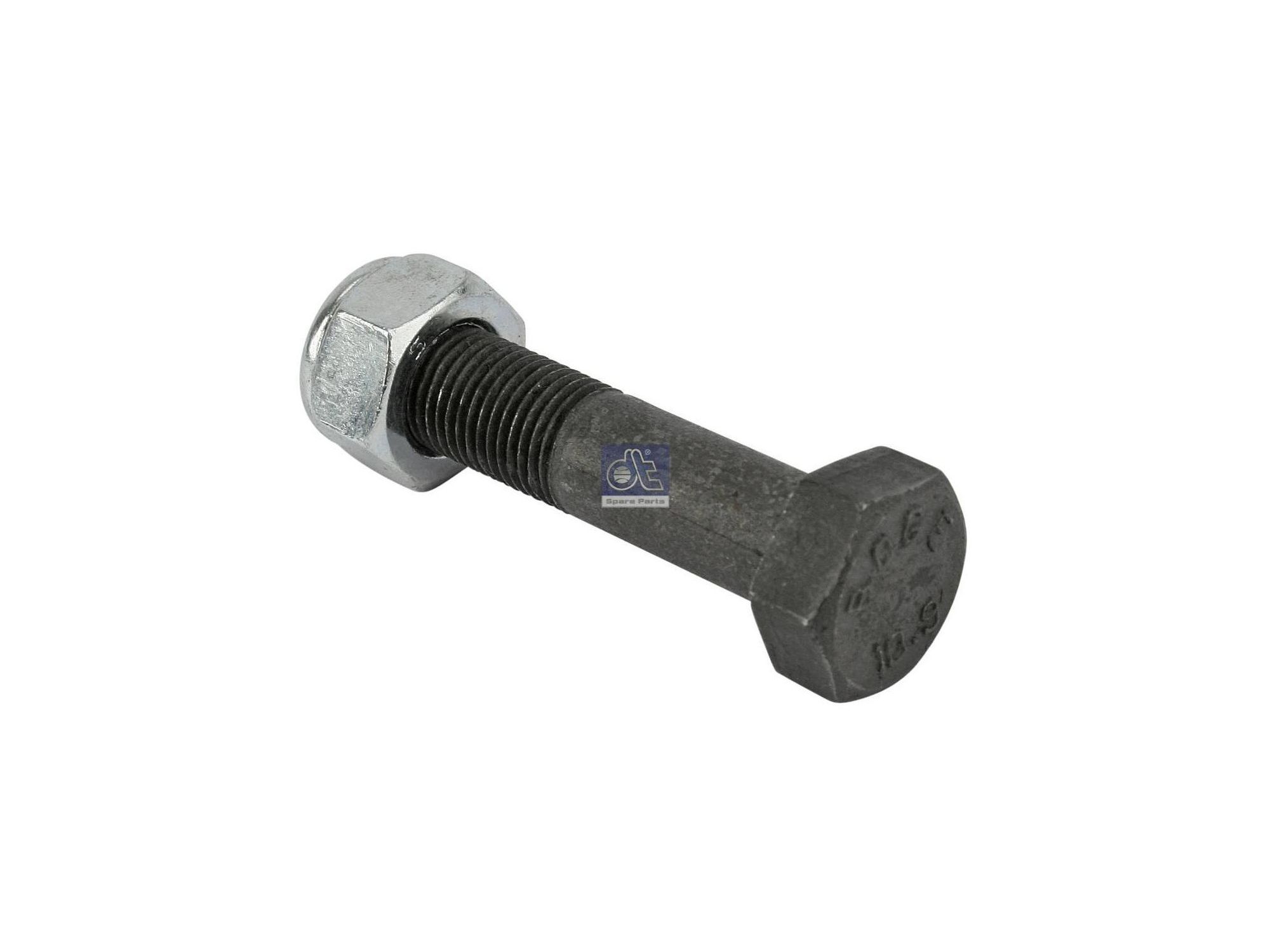 Bolt with Nut DT Spare Parts 0029908701