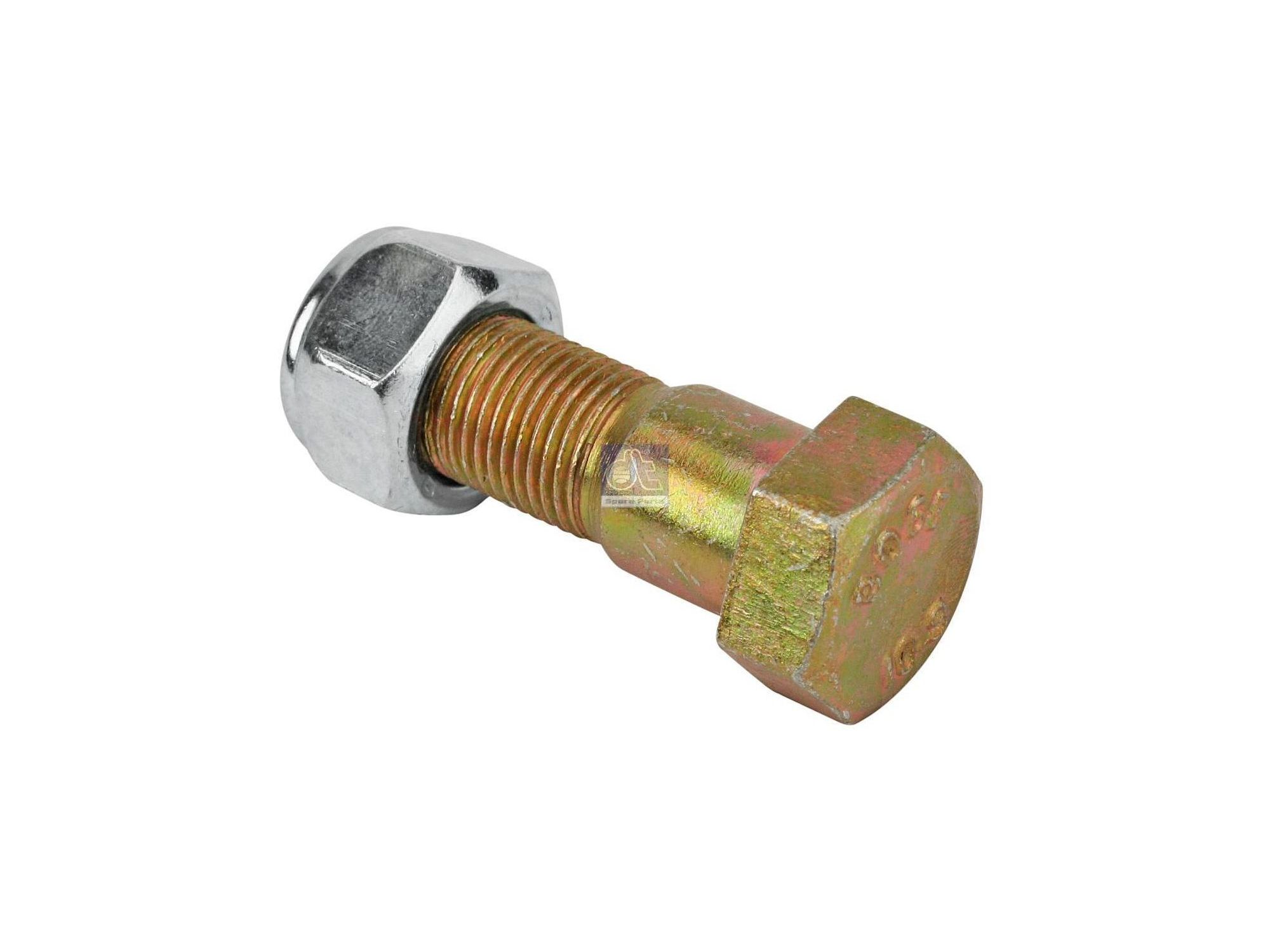 Tornillo con tuerca DT Spare Parts 3469900014