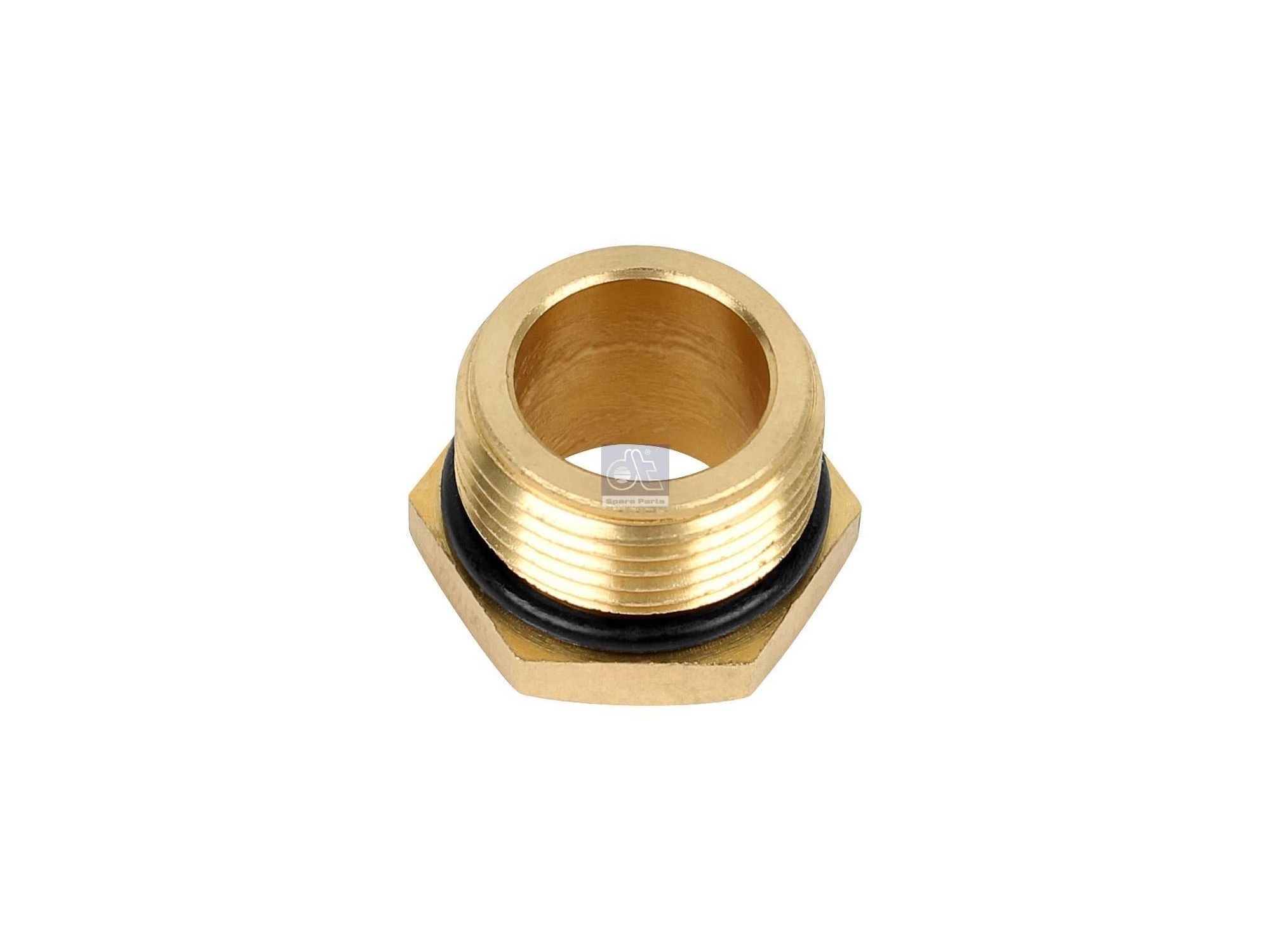 Union nut DT Spare Parts 0009970934