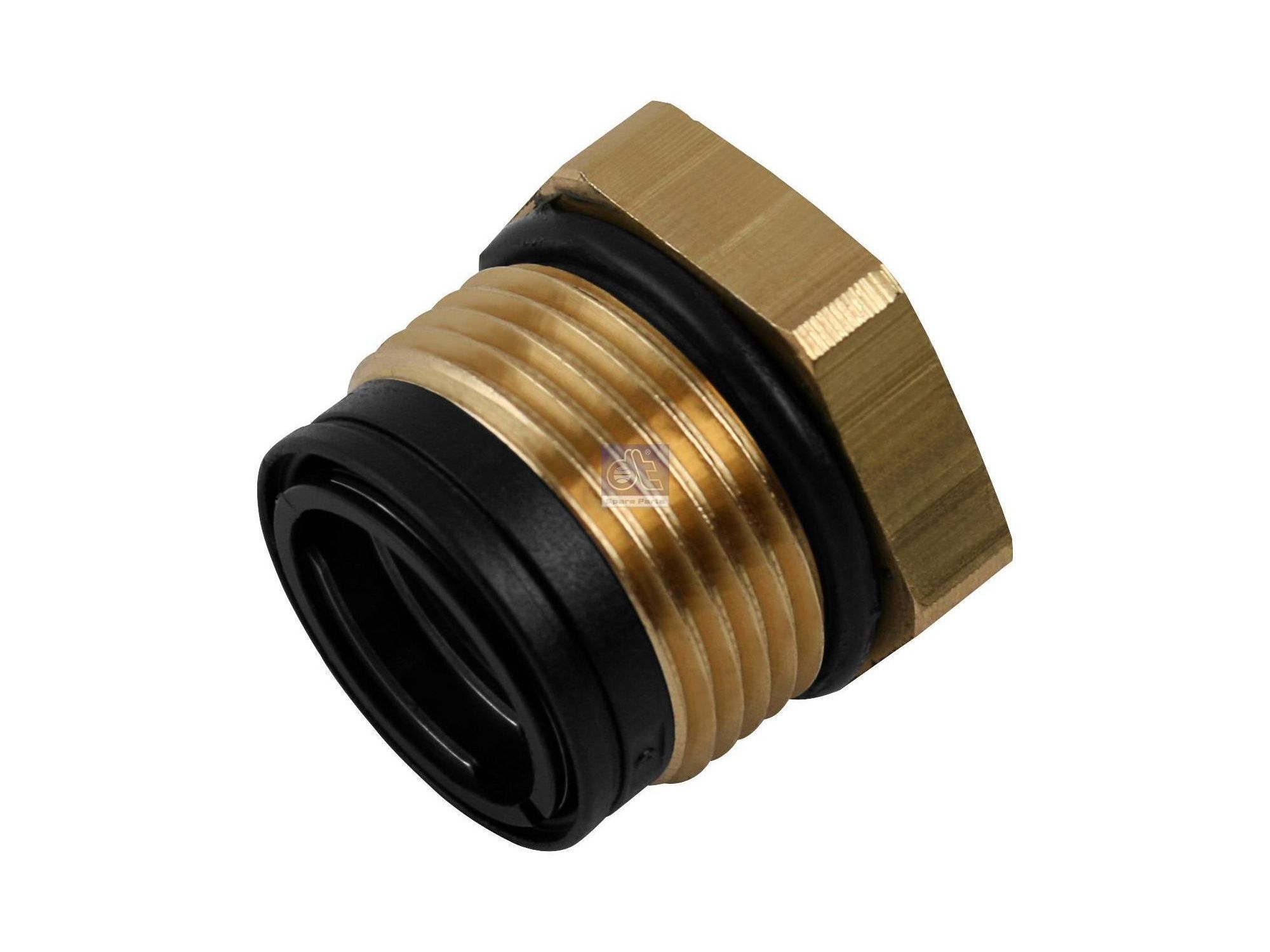 Tornillo de unión DT Spare Parts 0009974834