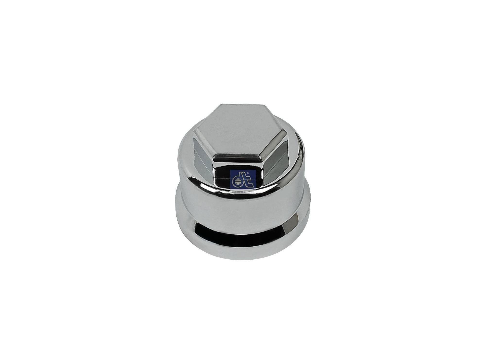 Radmutterkappe DT Spare Parts 0019981323
