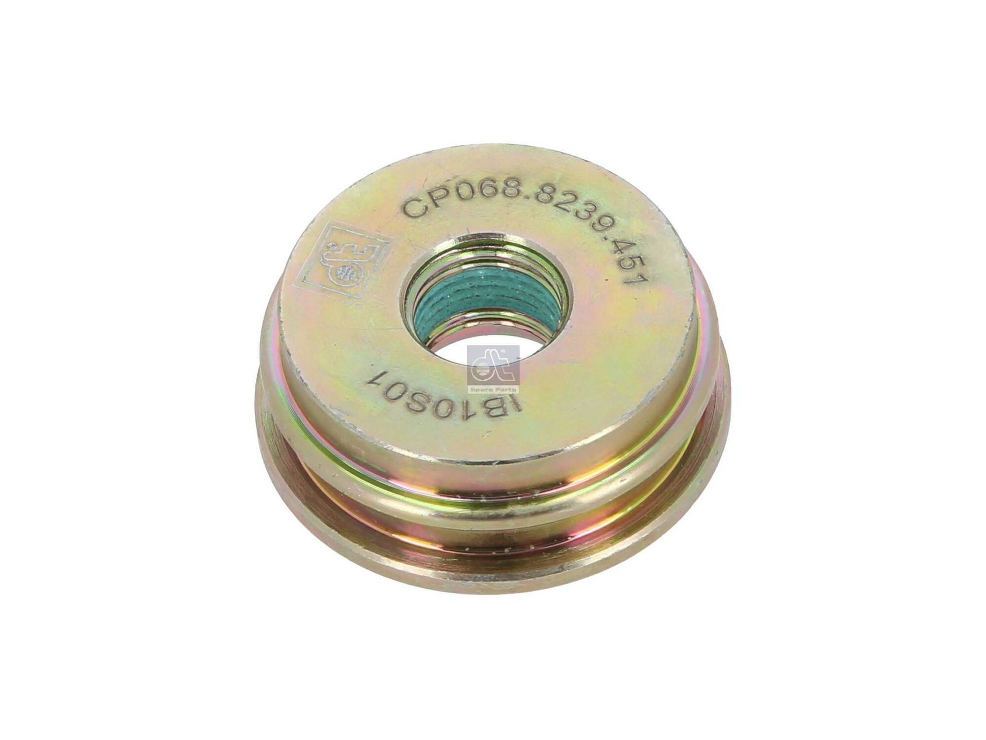 Kolben DT Spare Parts 3872670618