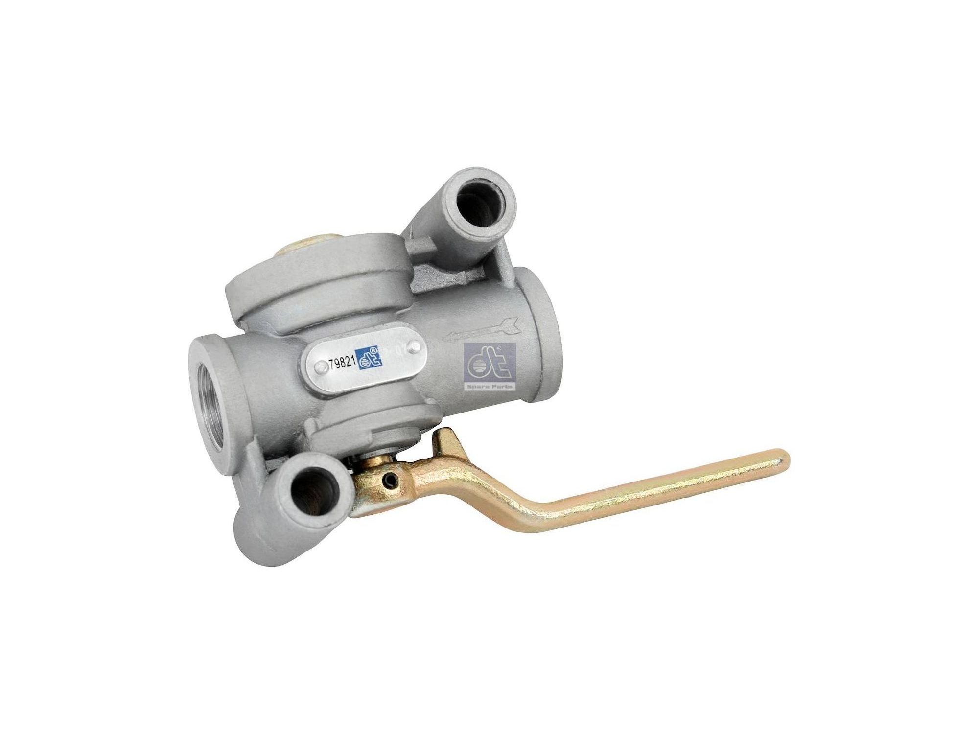 Afsluitkraan DT Spare Parts 0004290631