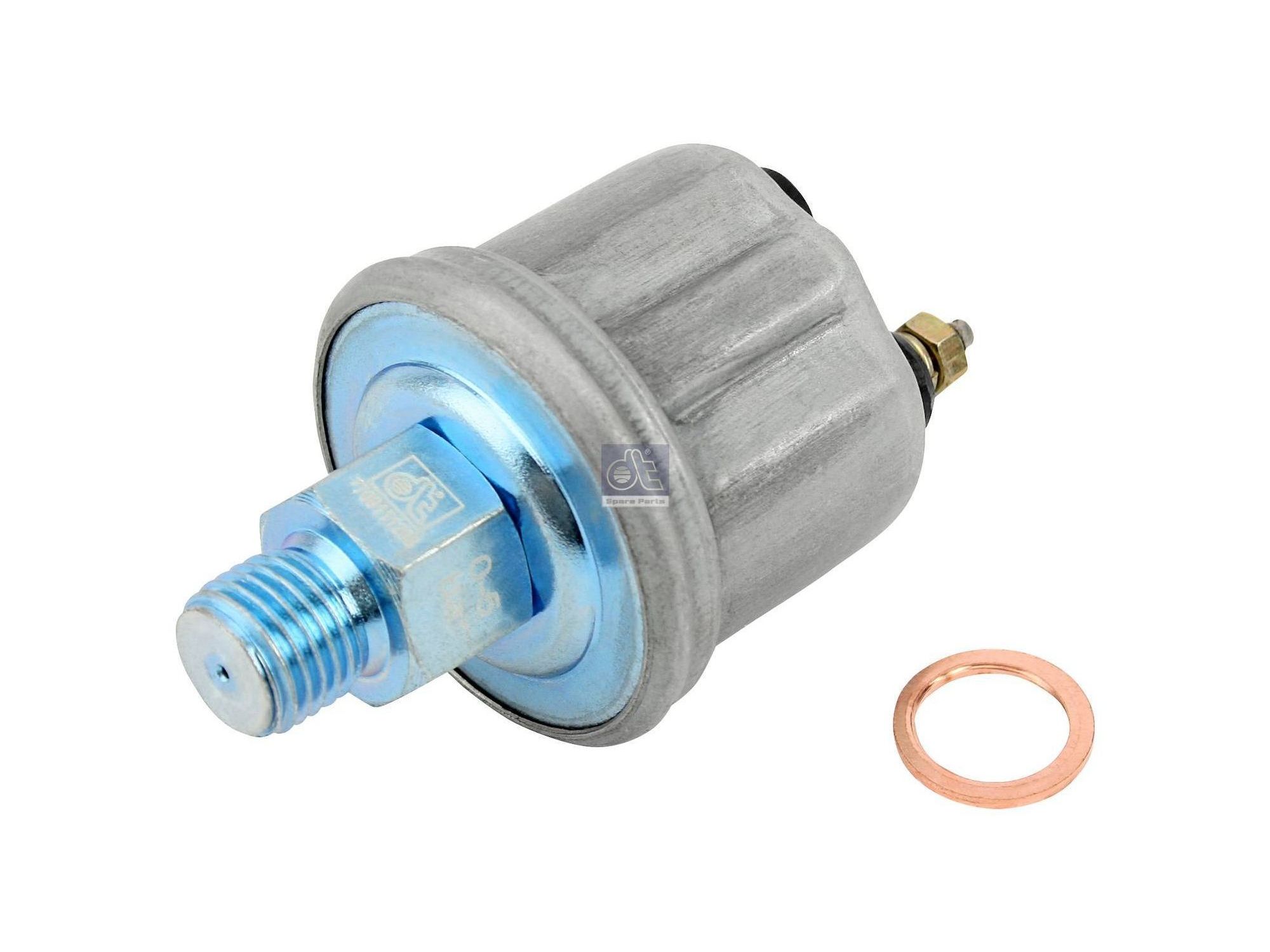Oliedruksensor DT Spare Parts 0015424917