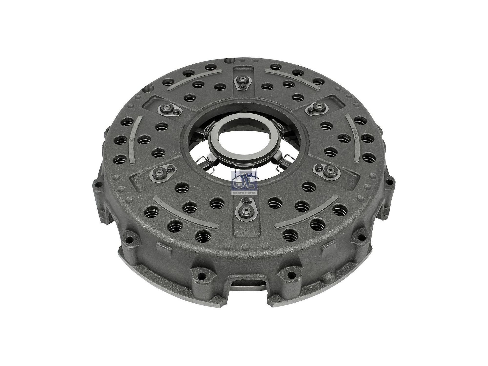 Druckplatte DT Spare Parts 0022503204