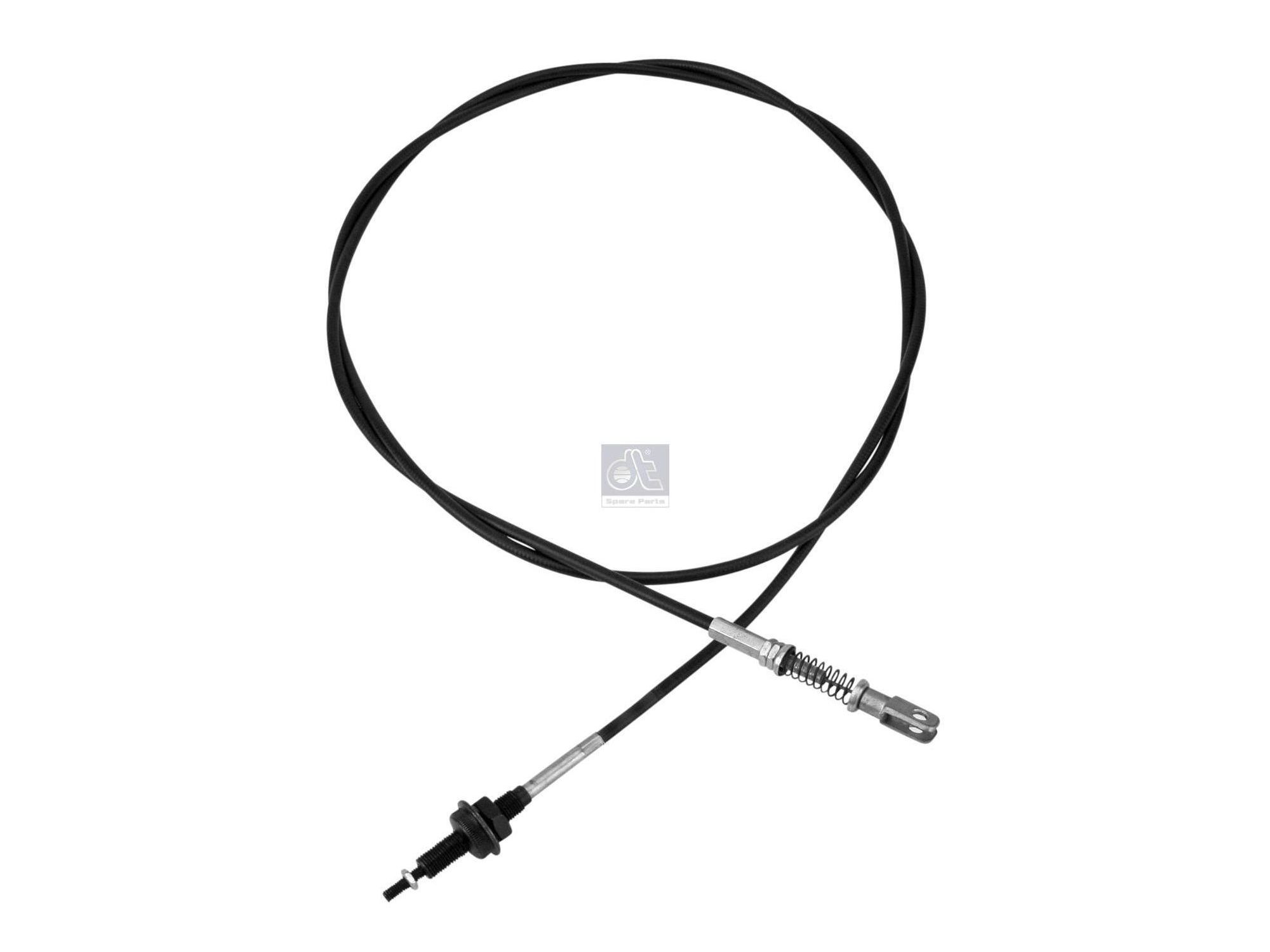 Cablu capotă DT Spare Parts 3378805259