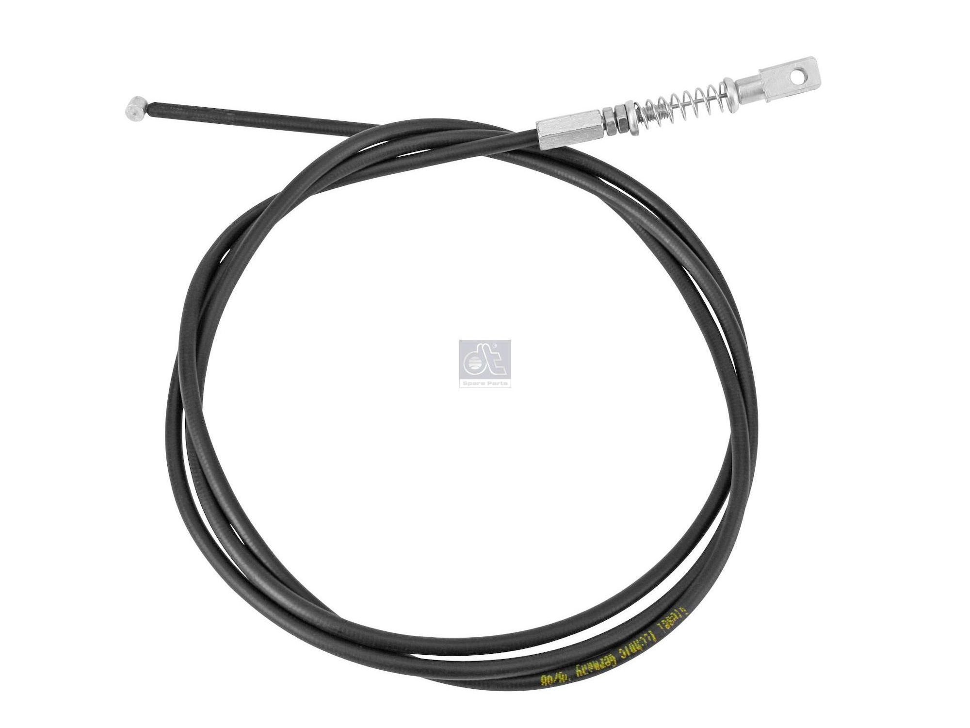 Cablu capotă DT Spare Parts 3378805359