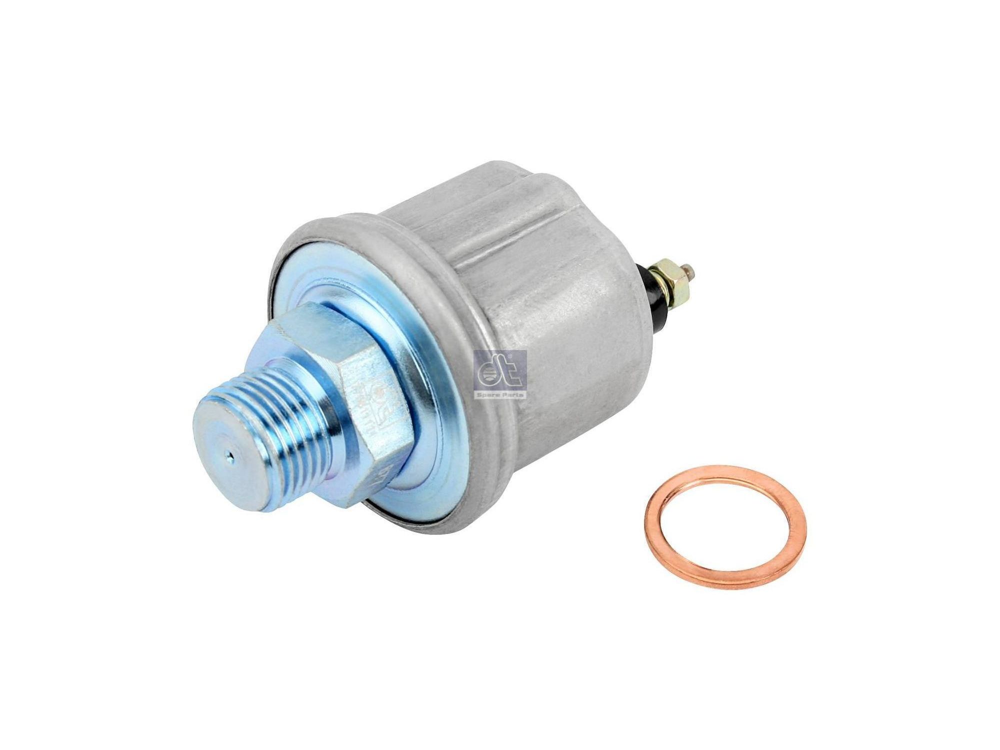 Oliedruksensor DT Spare Parts 0015428217