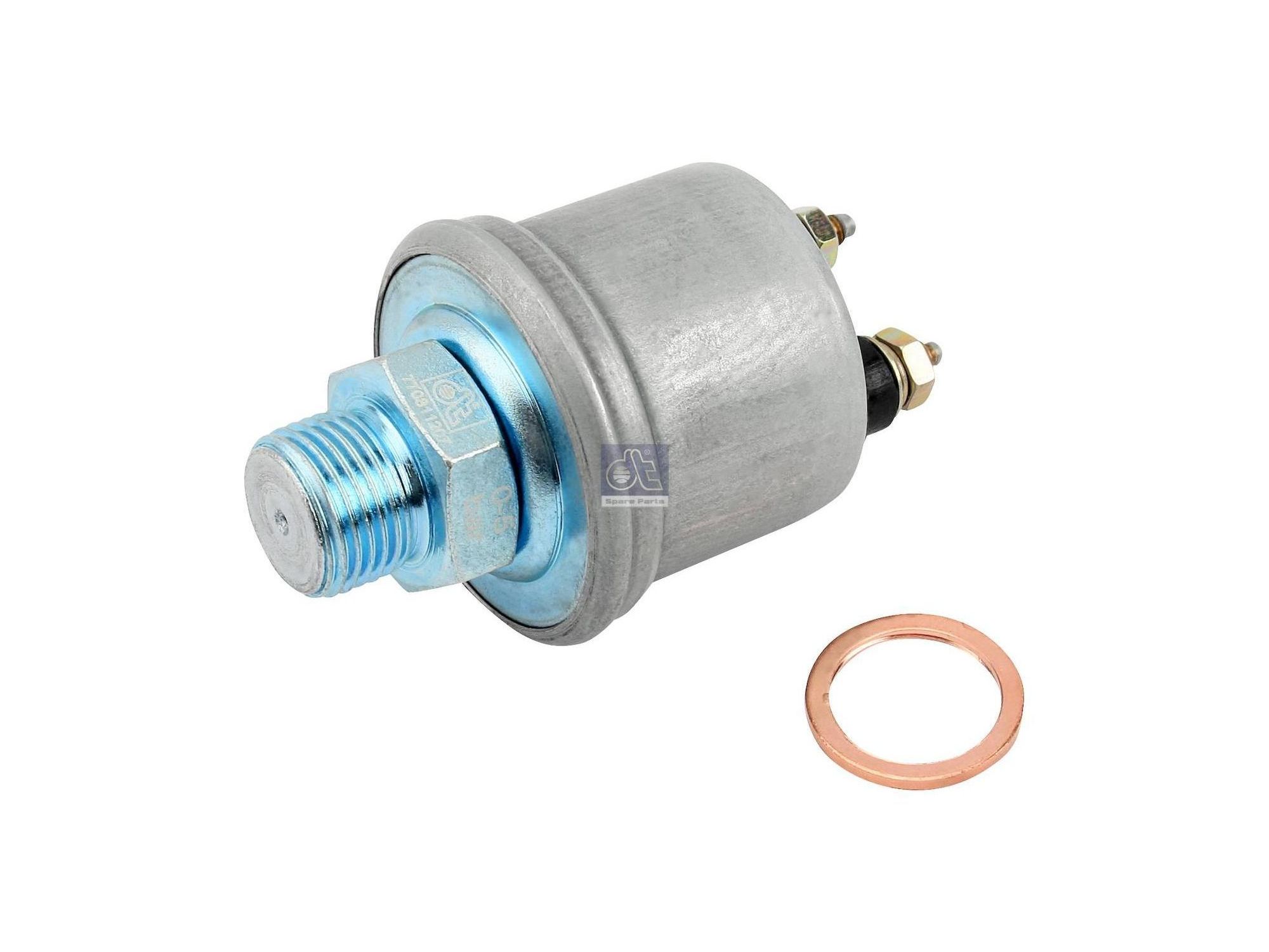 Sensor, Öldruck DT Spare Parts 0025421717