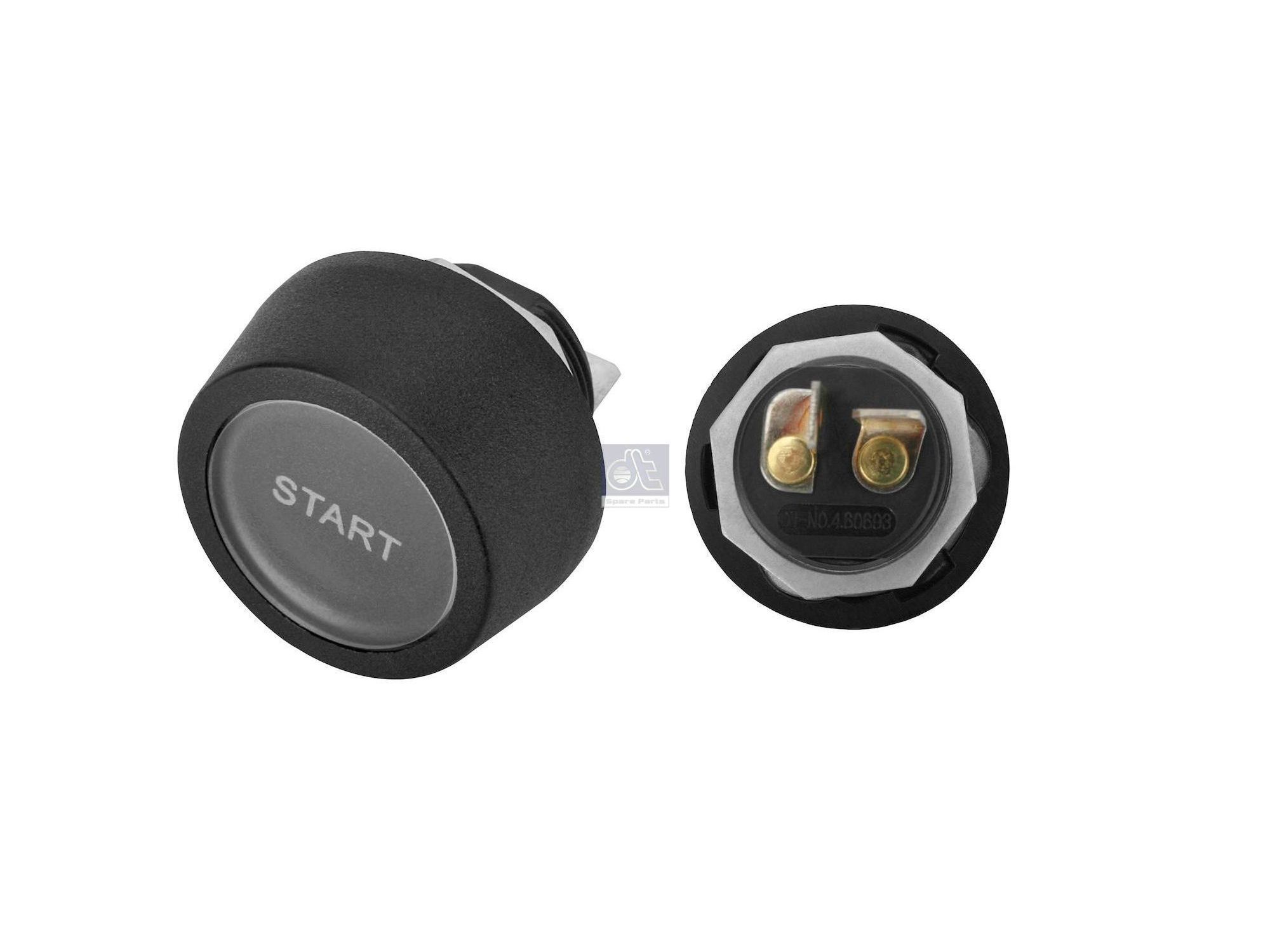 Startschalter DT Spare Parts 0015450214