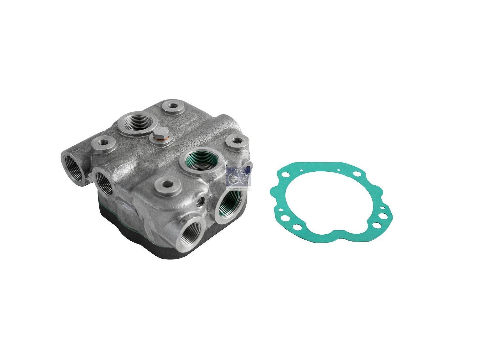 Culata DT Spare Parts 0001303919