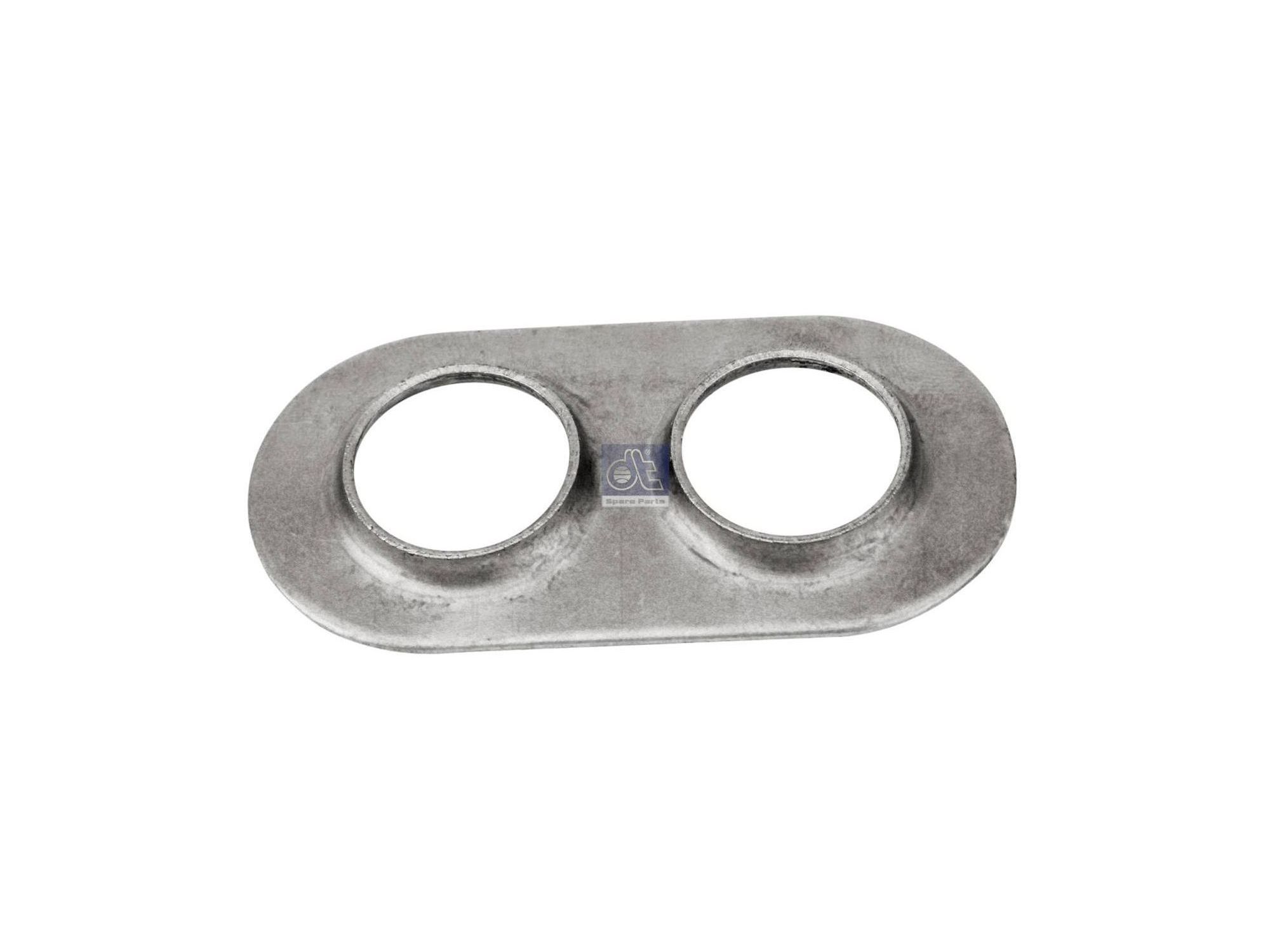 Sicherungsplatte DT Spare Parts 0002640073
