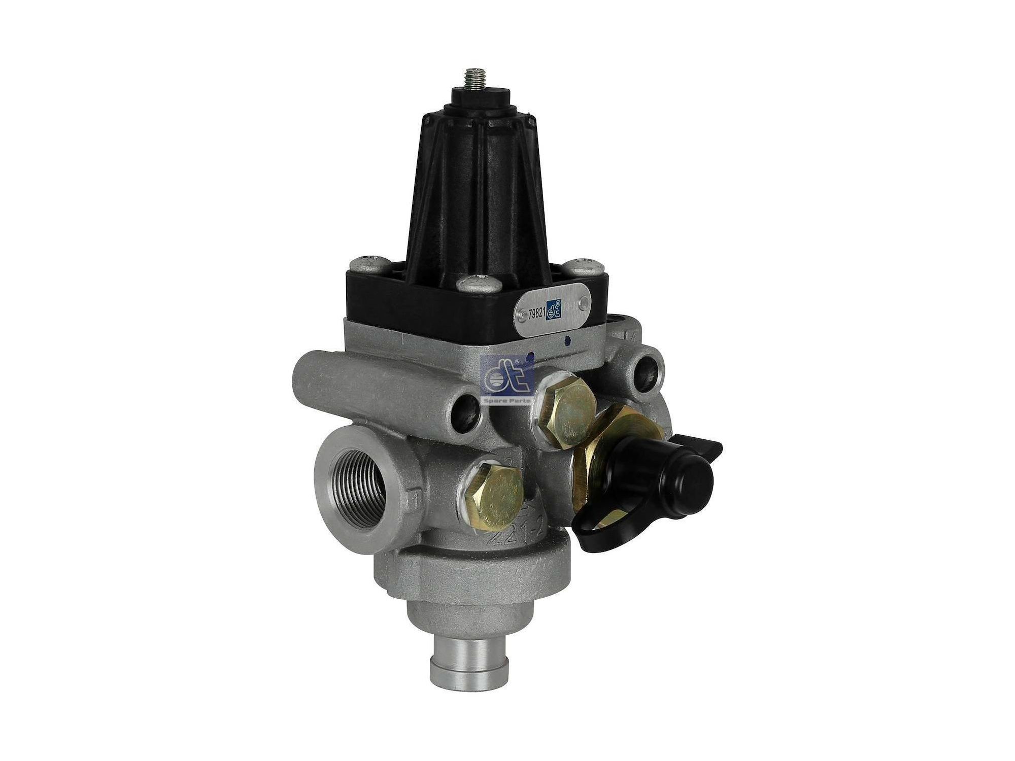 Régulateur de pression DT Spare Parts 0014310606