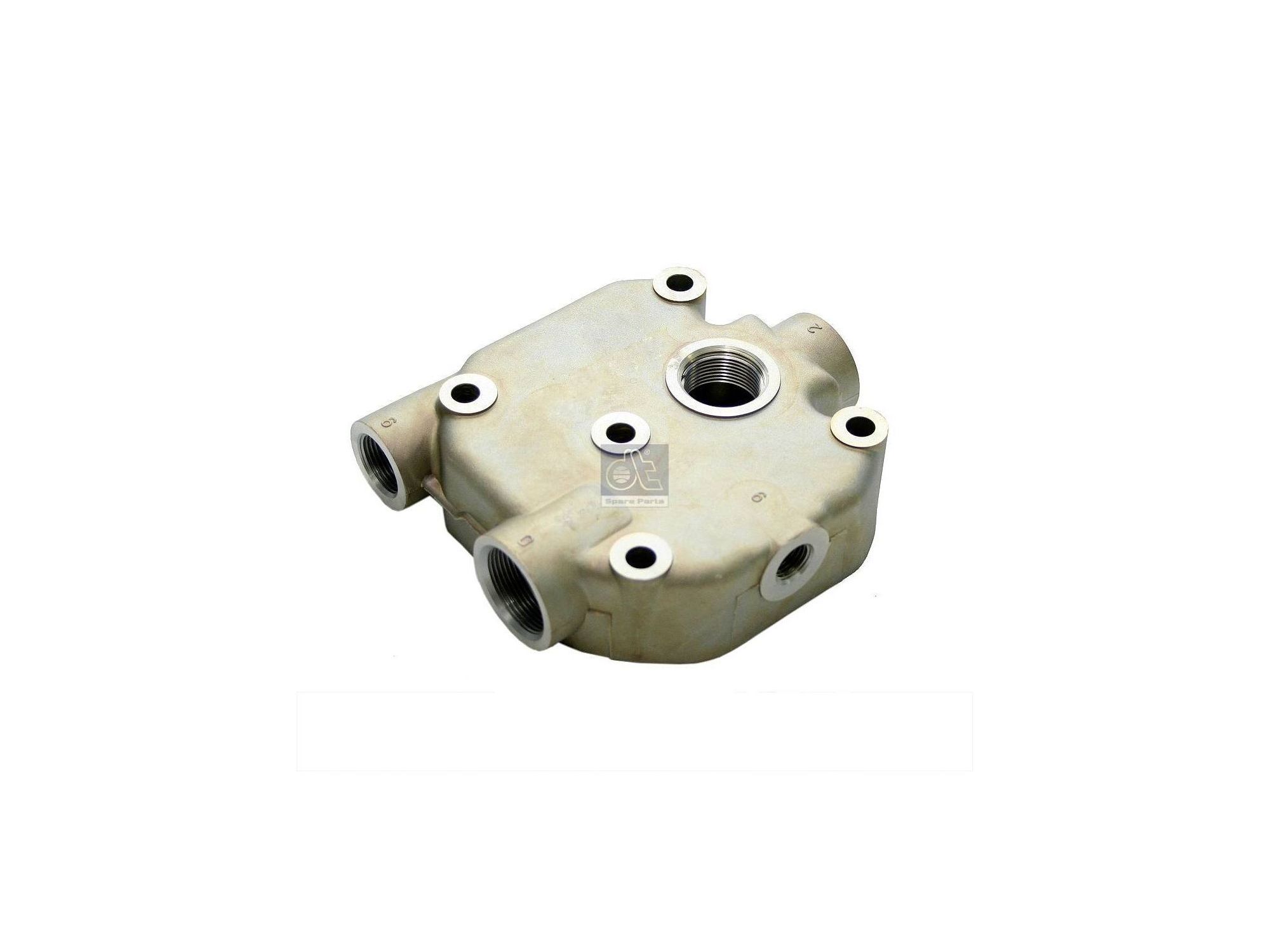 Testata DT Spare Parts 4421303119