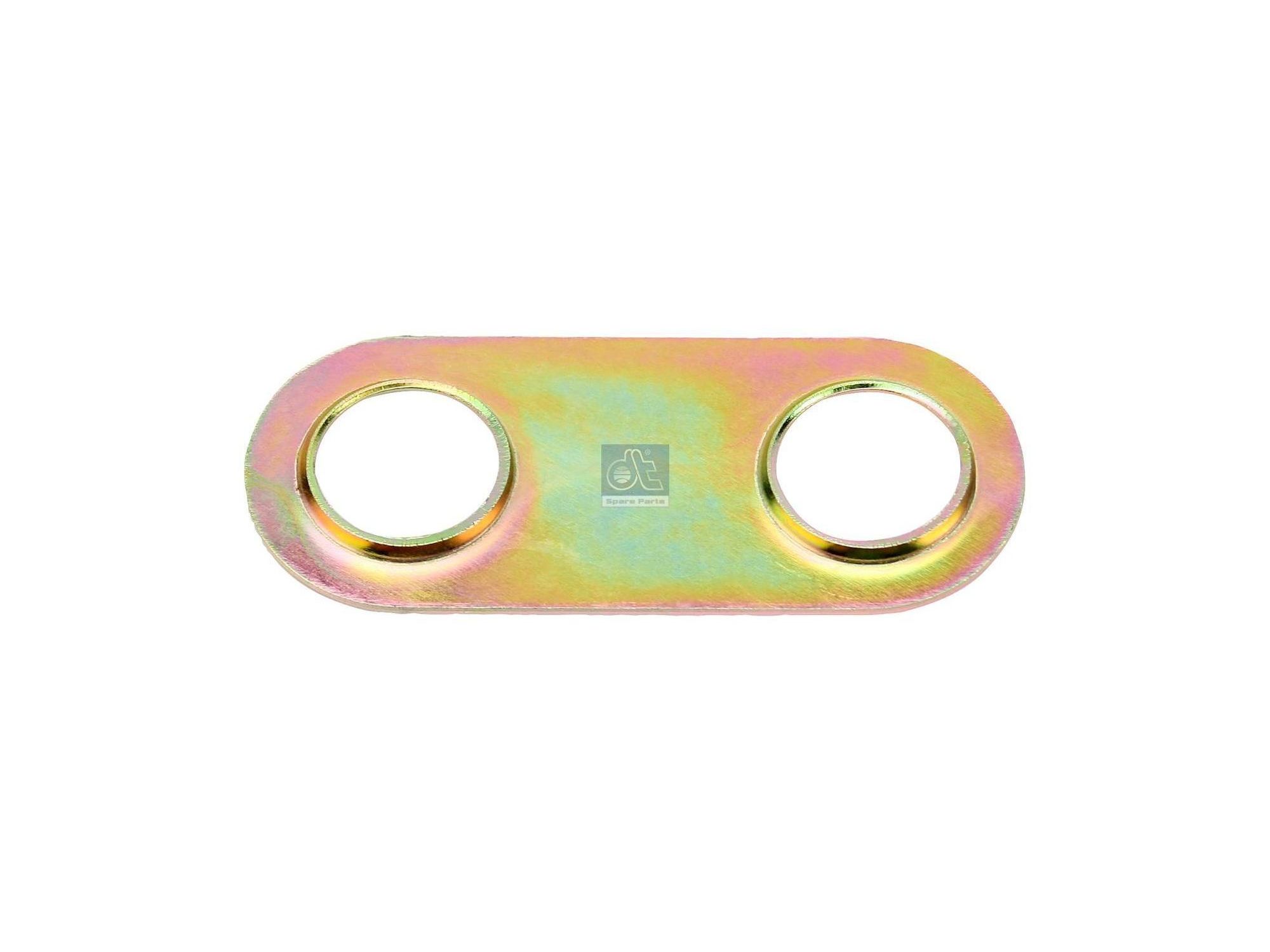 Sicherungsplatte DT Spare Parts 0002640973