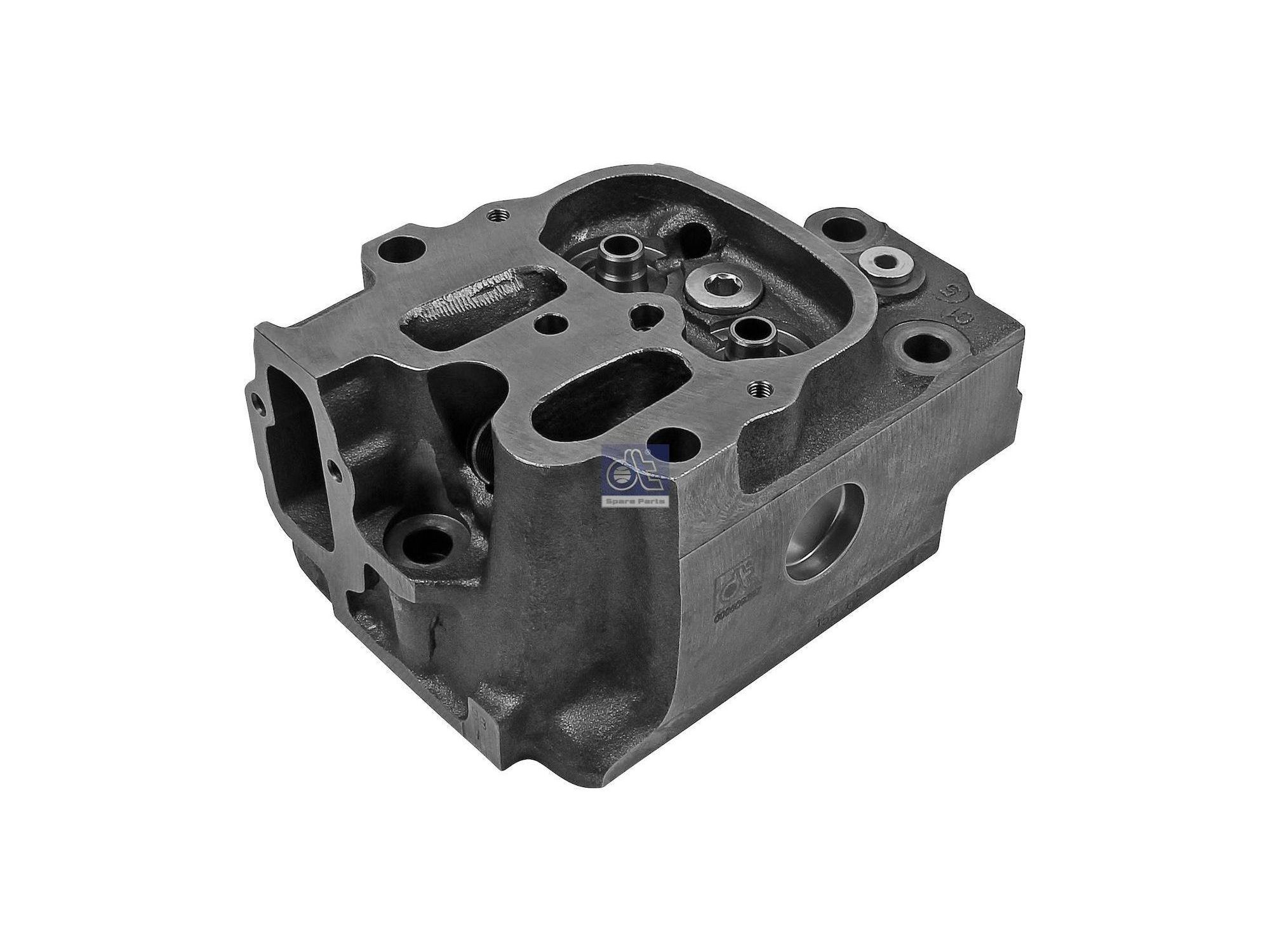 Testata DT Spare Parts 4020100320