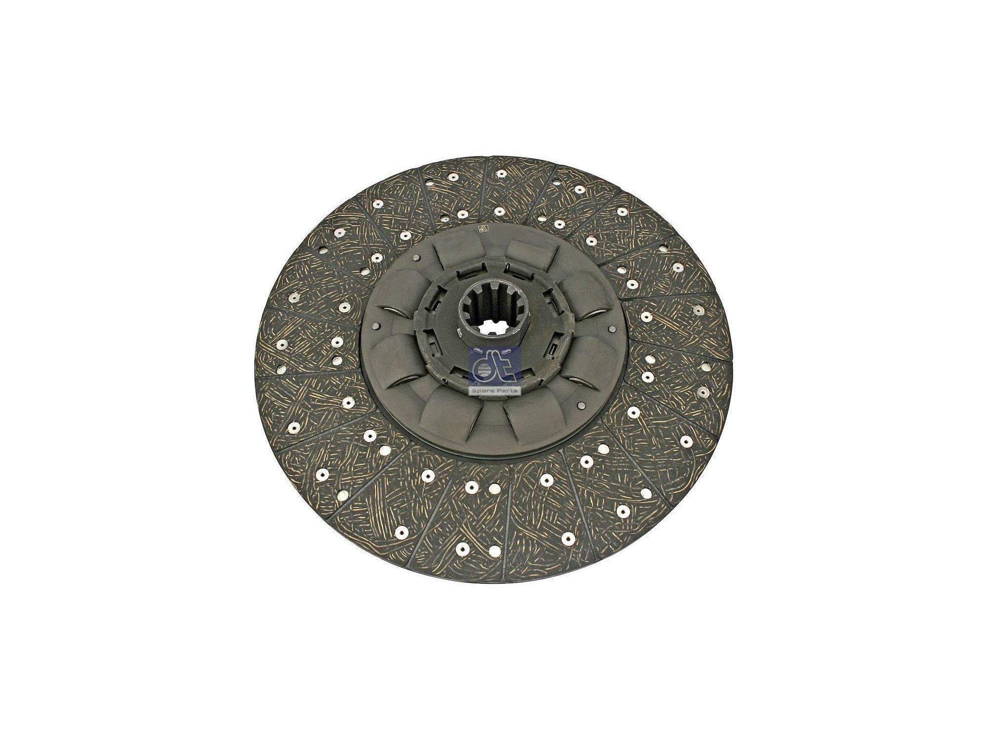 Mitnehmerscheibe DT Spare Parts 0072505803