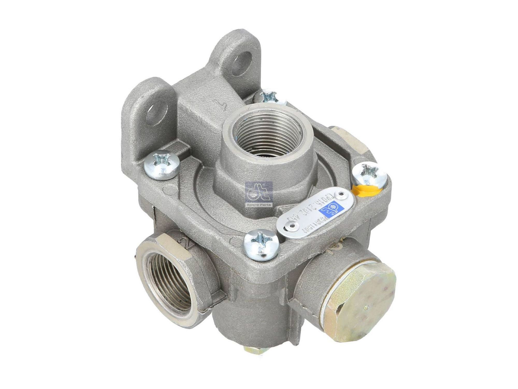 Rückschlagventil DT Spare Parts 0004304981