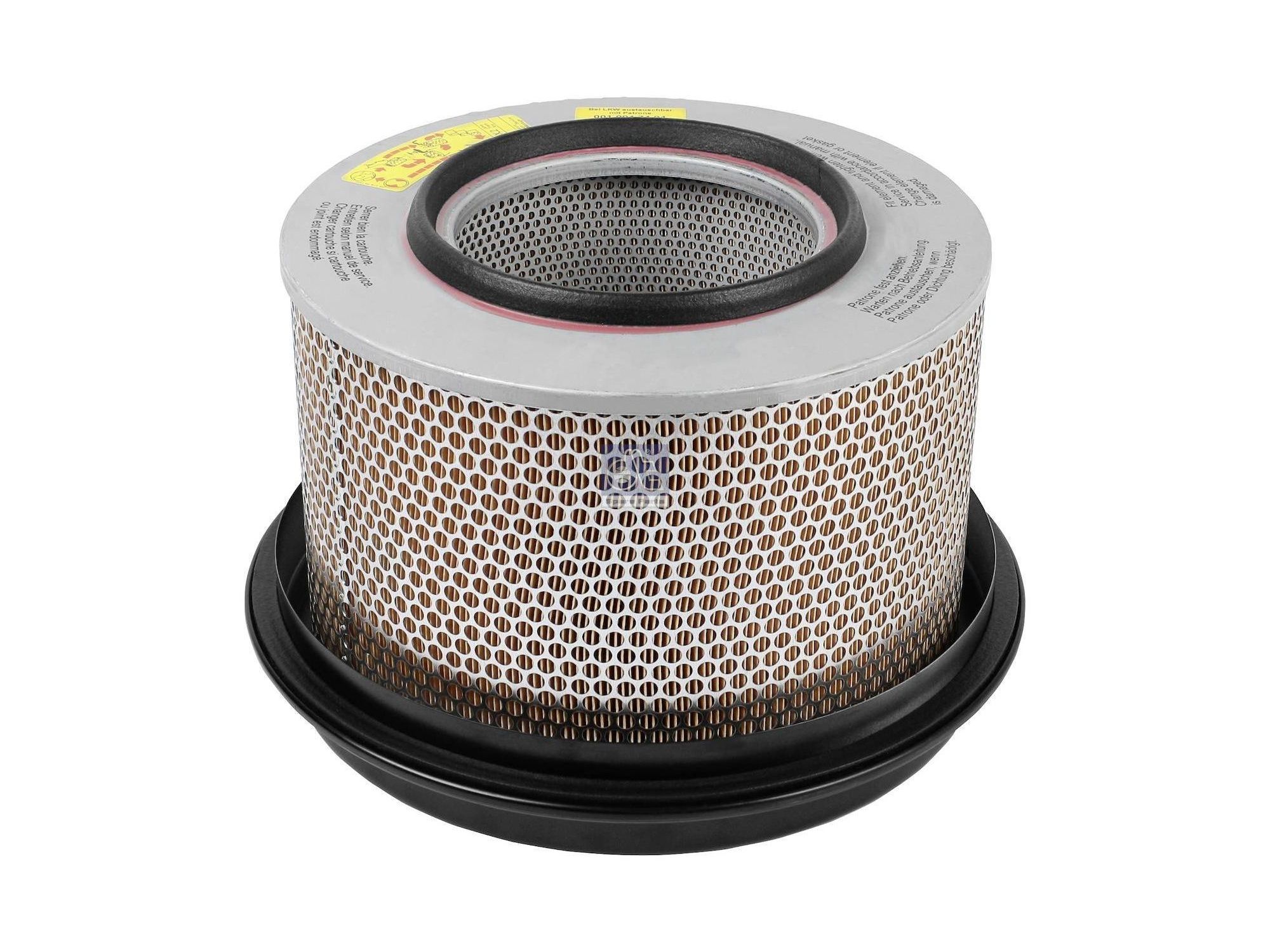 Air filter DT Spare Parts BBU6548