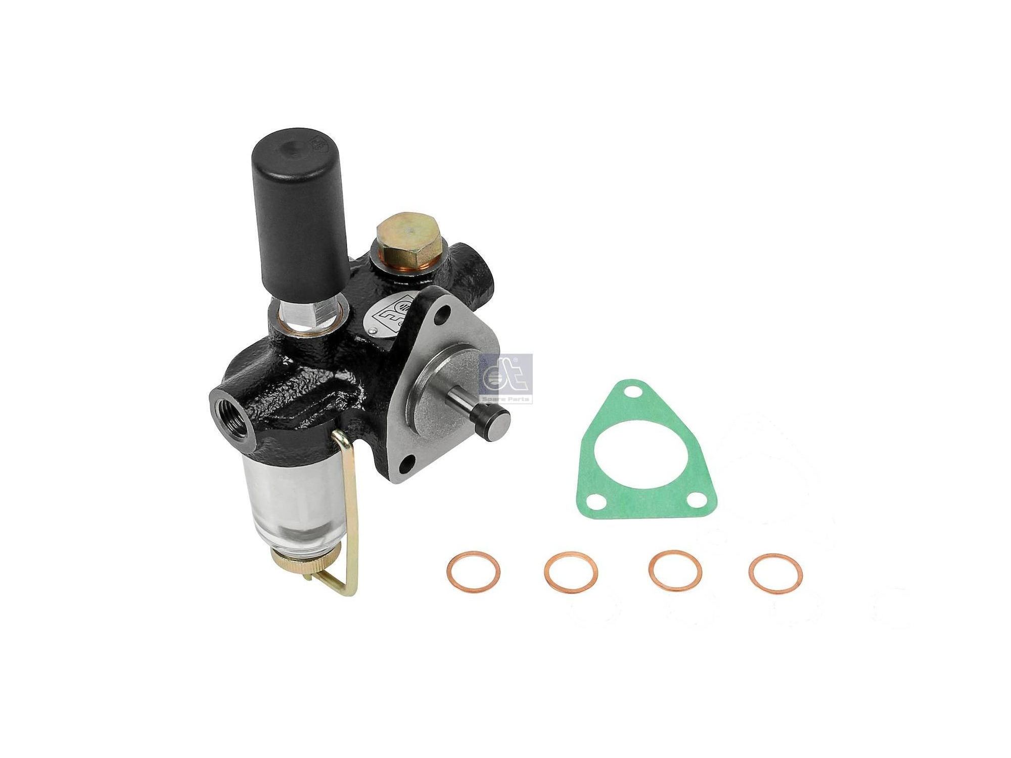 Pompa doładowania DT Spare Parts 0000901050