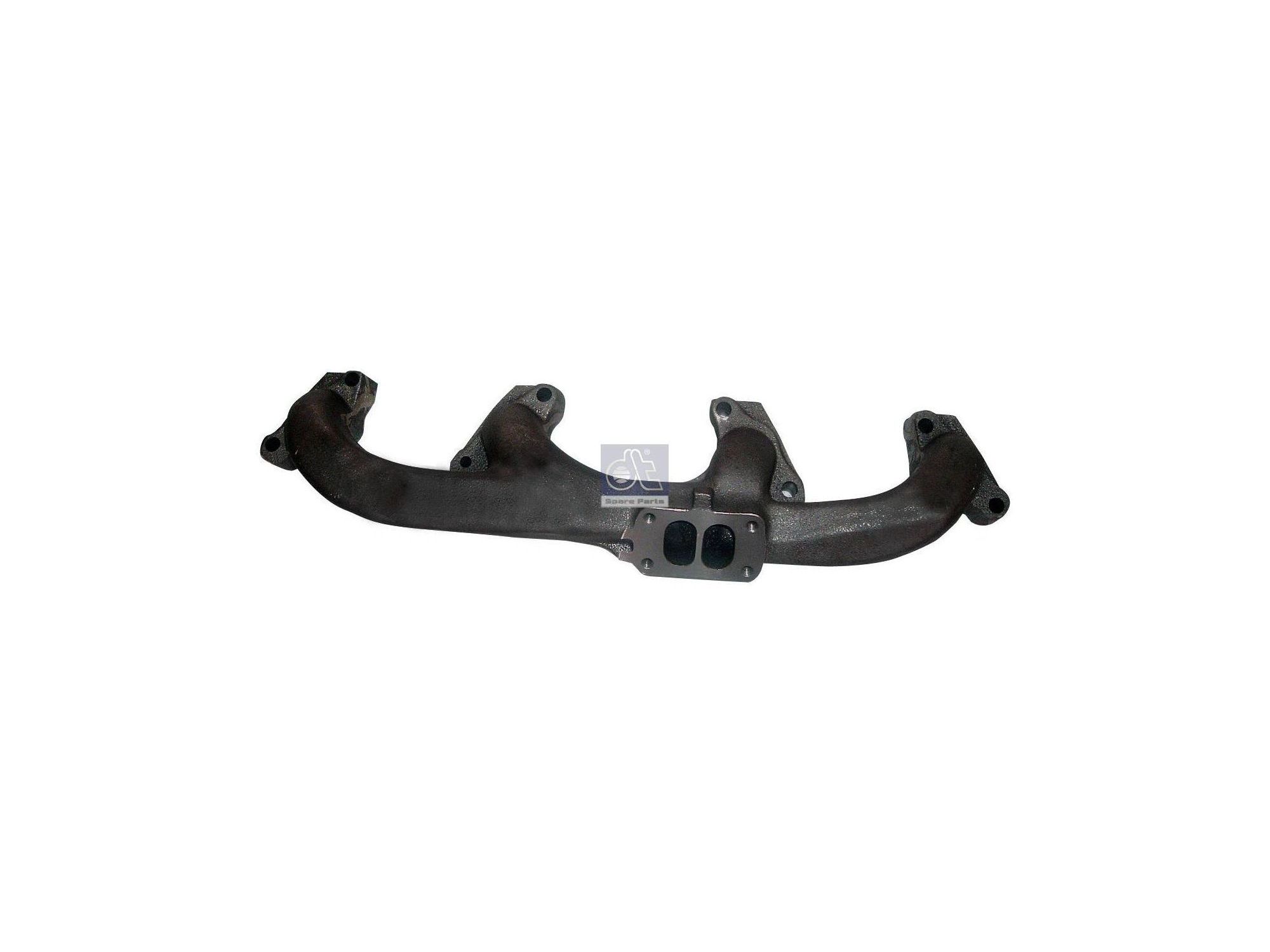 العادم DT Spare Parts 3661400009