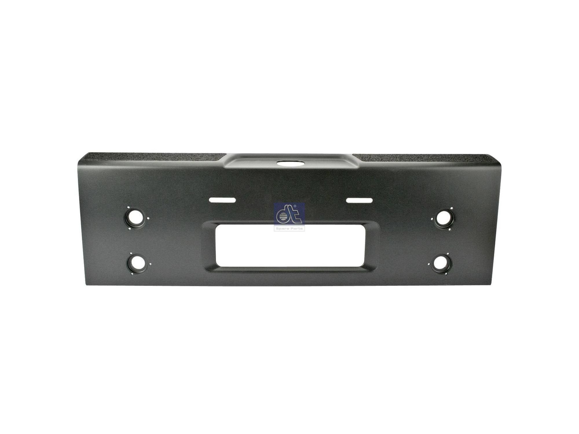 Parachoque DT Spare Parts 6498800070