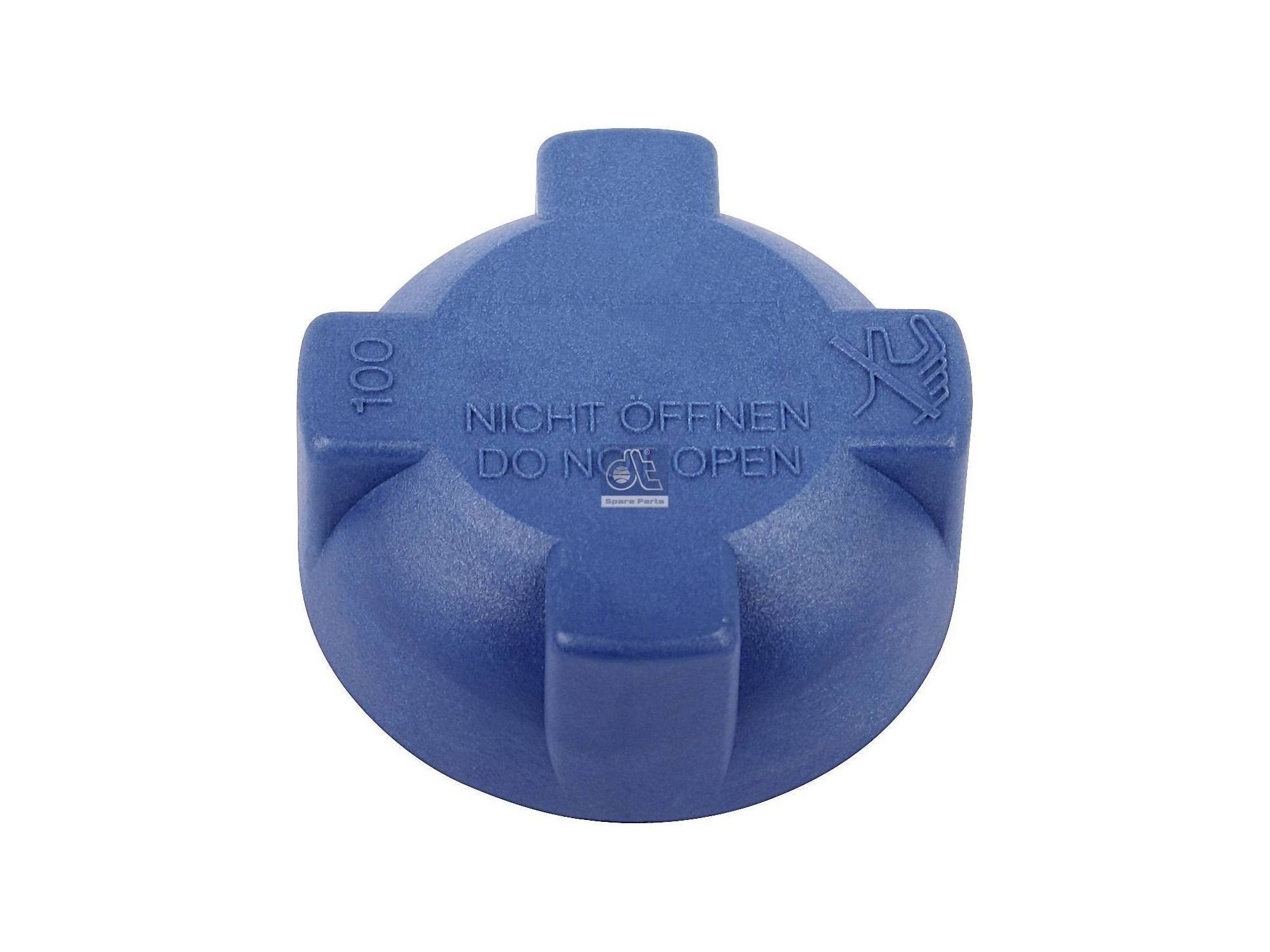 Capotă DT Spare Parts 0005016715