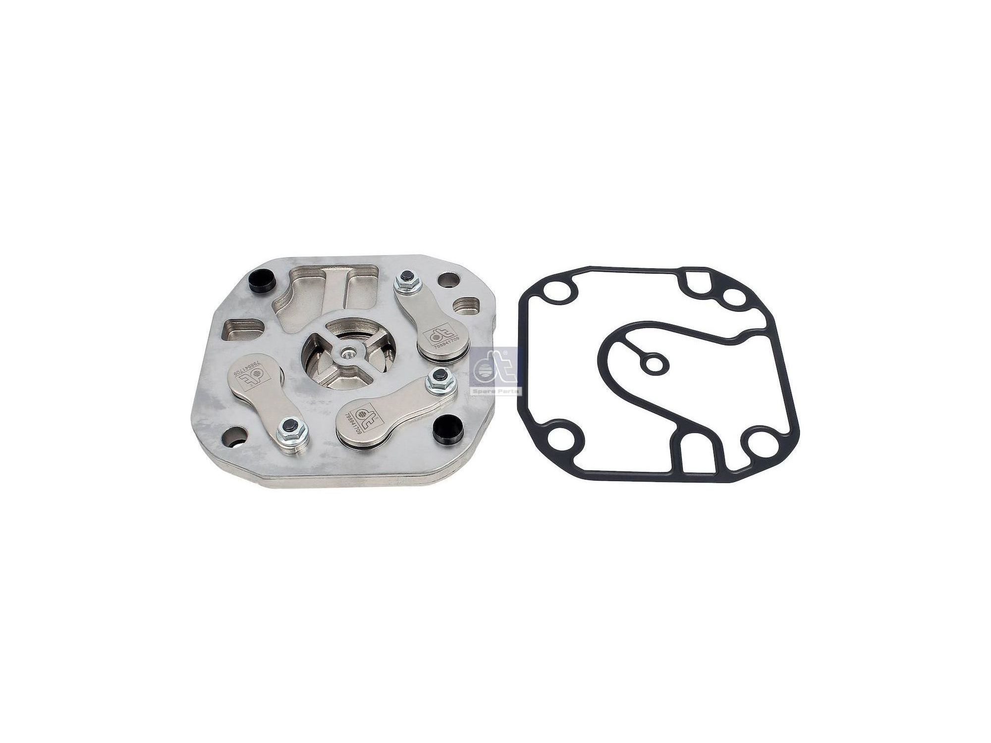Ventilplatte DT Spare Parts 5411300620